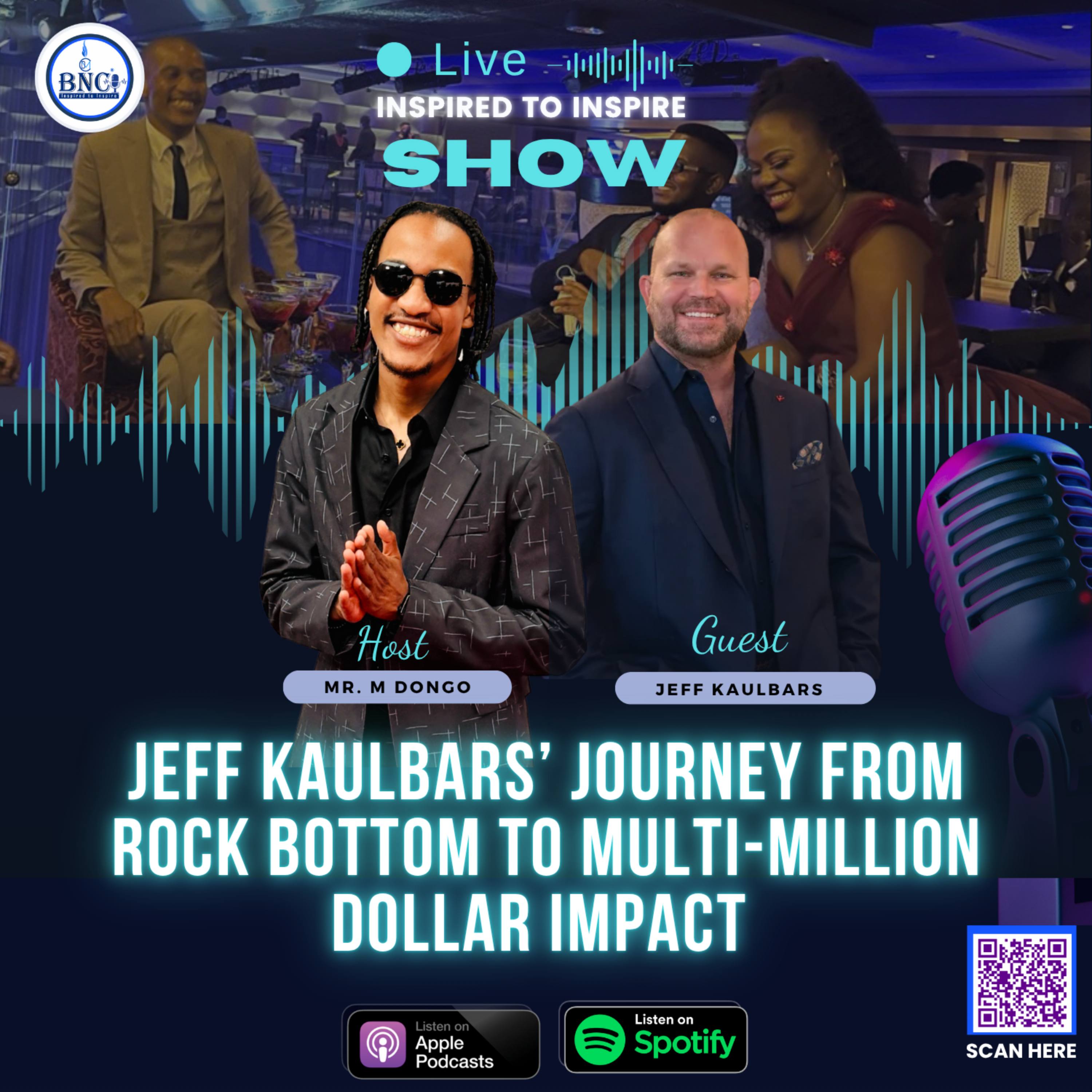 INSPIRED TO INSPIRE - TAPPING INTO YOUR TRUE POTENTIAL