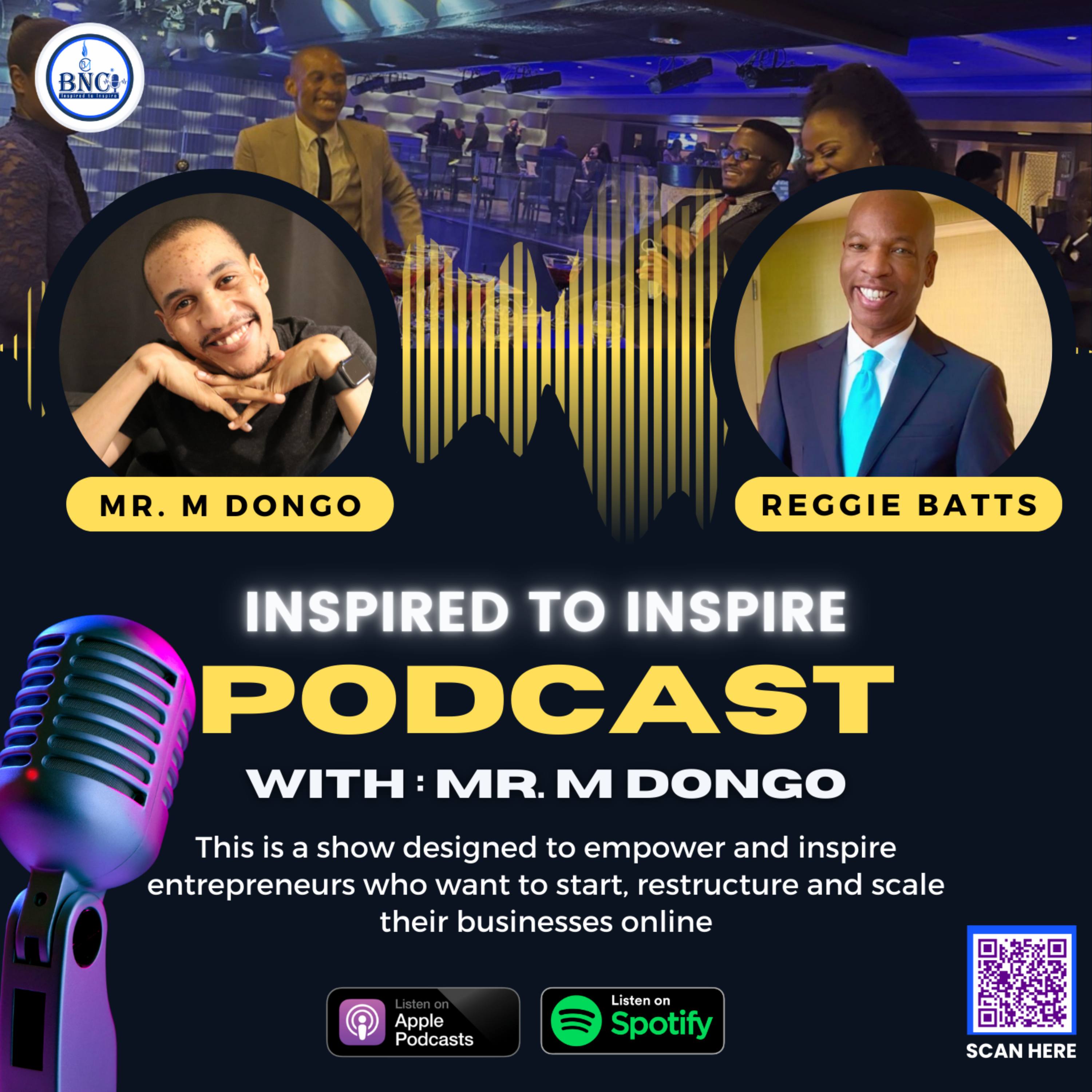 INSPIRED TO INSPIRE - TAPPING INTO YOUR TRUE POTENTIAL