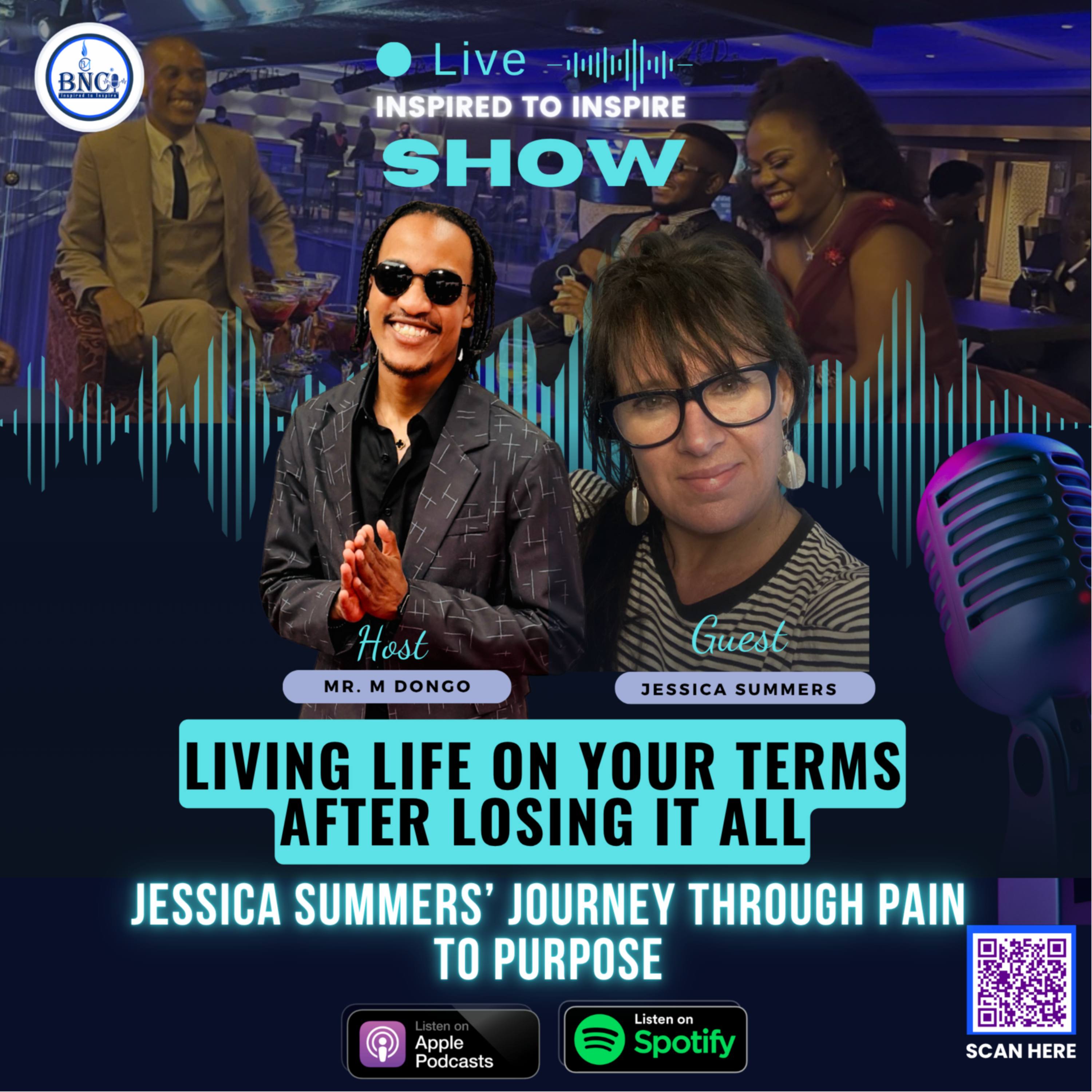 INSPIRED TO INSPIRE - TAPPING INTO YOUR TRUE POTENTIAL