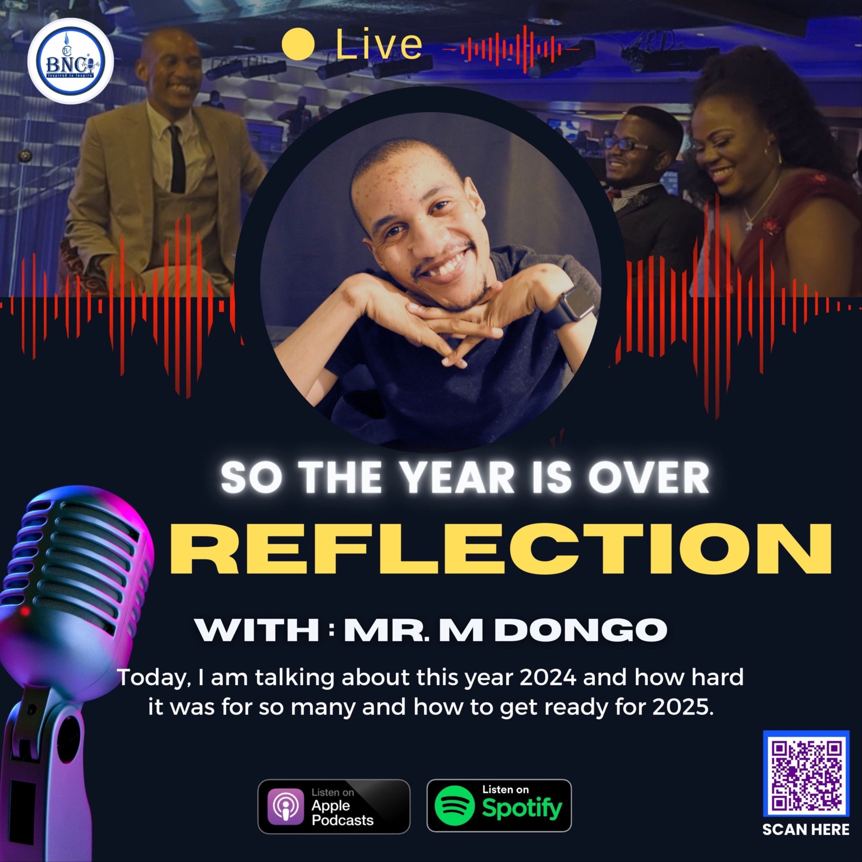 INSPIRED TO INSPIRE - TAPPING INTO YOUR TRUE POTENTIAL