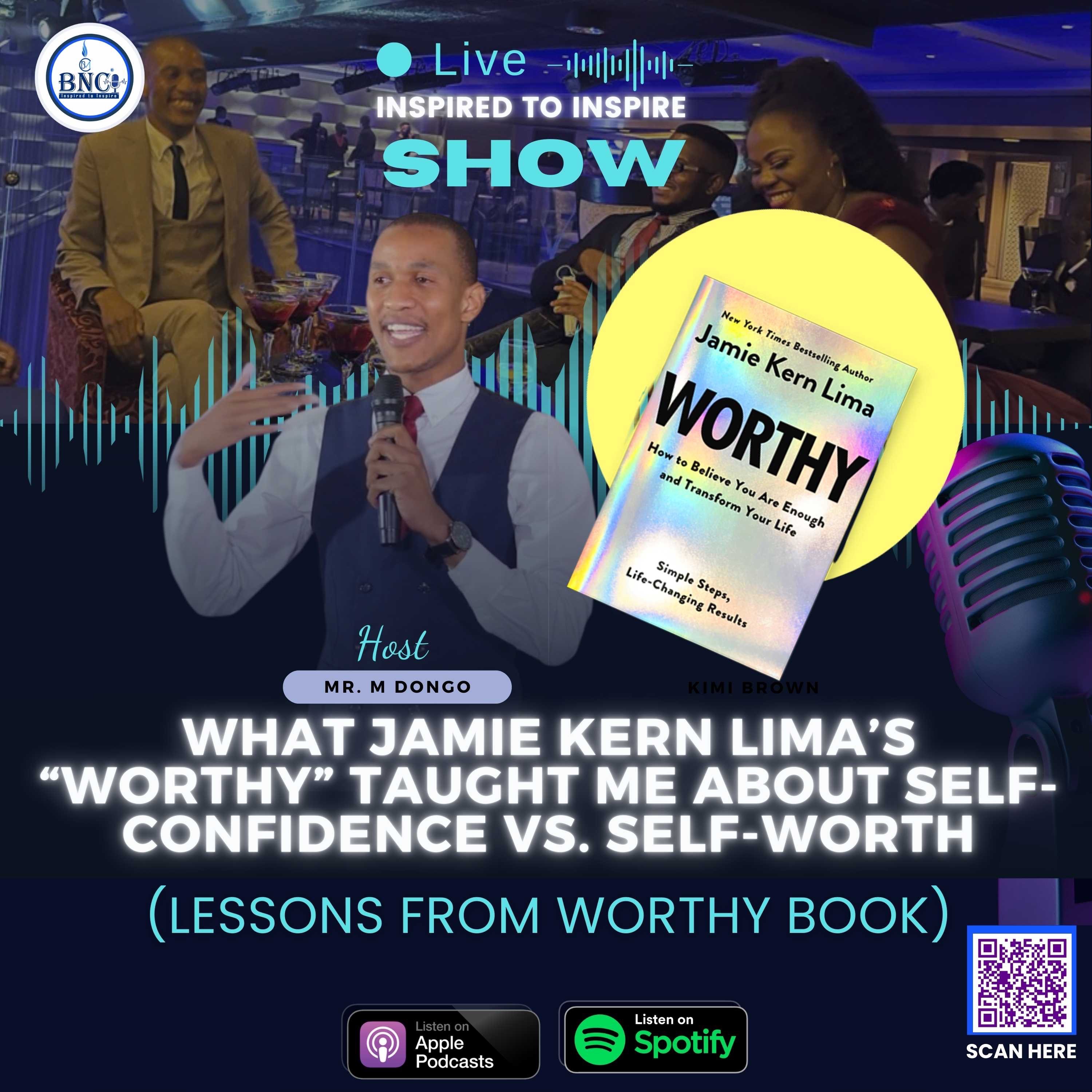 INSPIRED TO INSPIRE - TAPPING INTO YOUR TRUE POTENTIAL