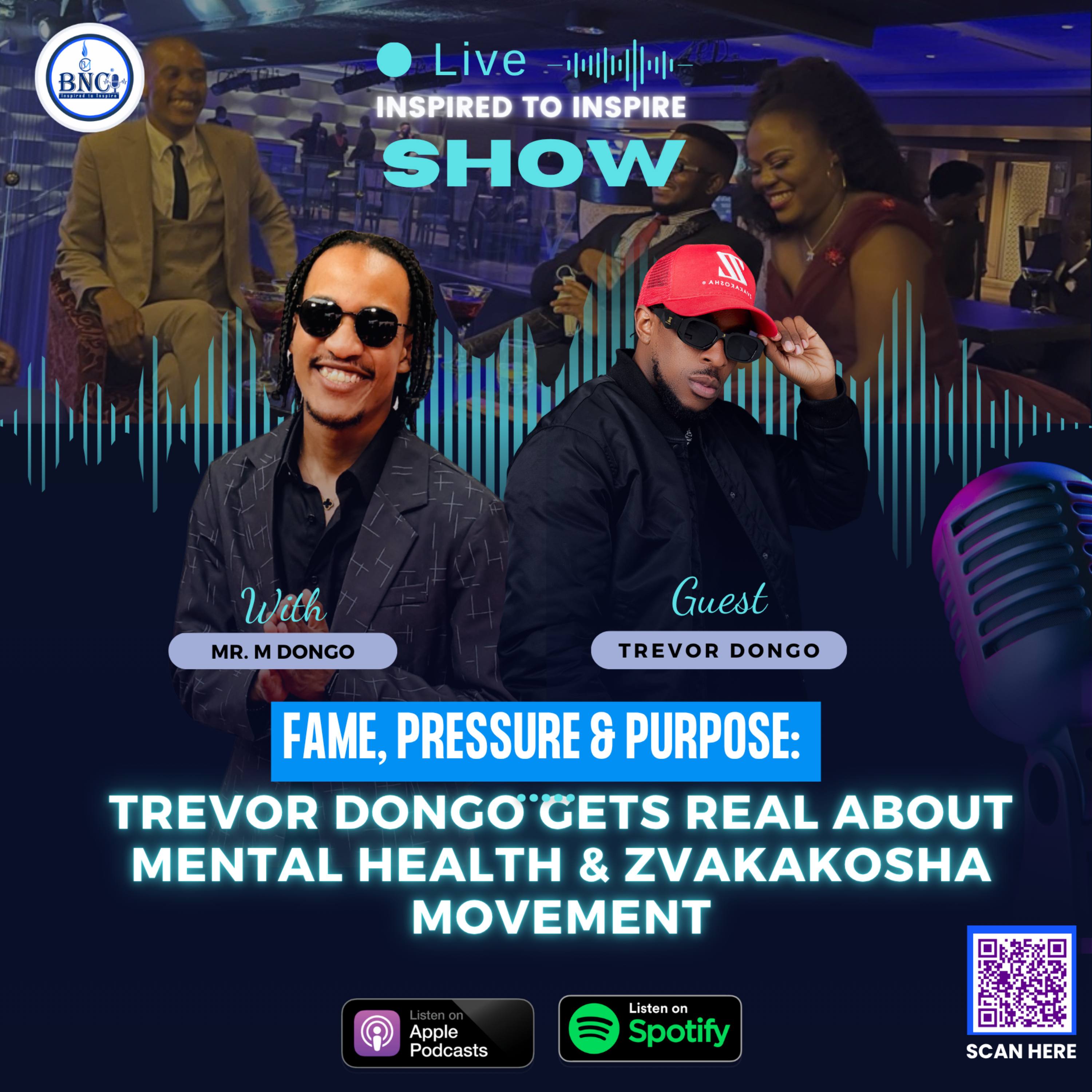 INSPIRED TO INSPIRE - TAPPING INTO YOUR TRUE POTENTIAL