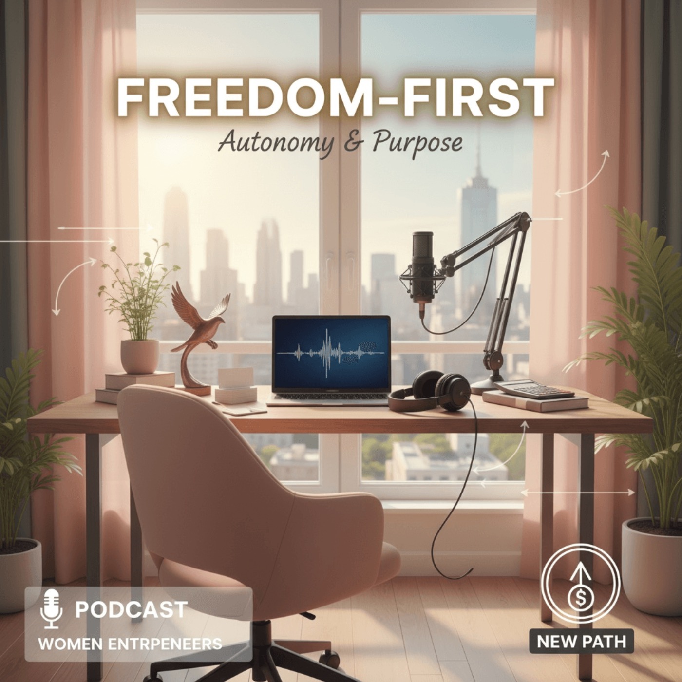 Why Women are leaving corporate jobs for freedom-first businesses.