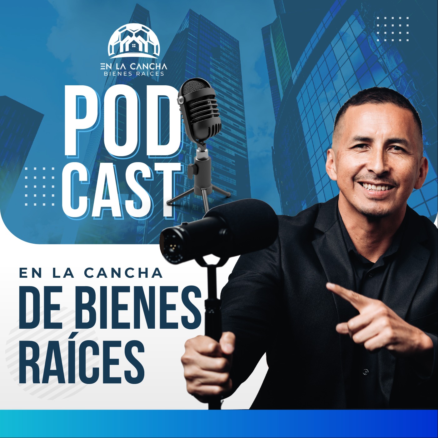 EN LA CANCHA DE BIENES RAICES