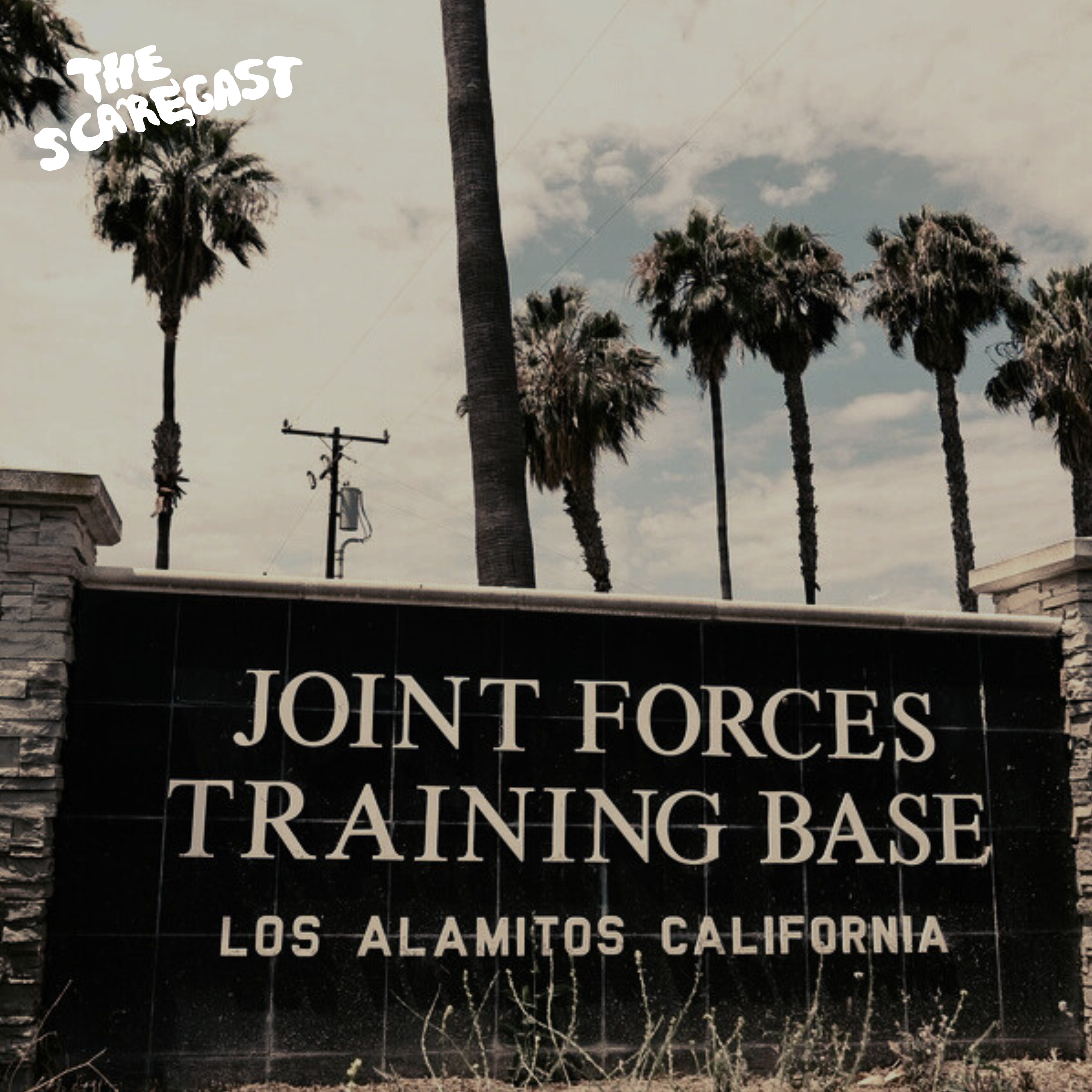 Bedtime Story #31: Creepy Encounters at Joint Forces Training Base (Los Alamitos, CA)