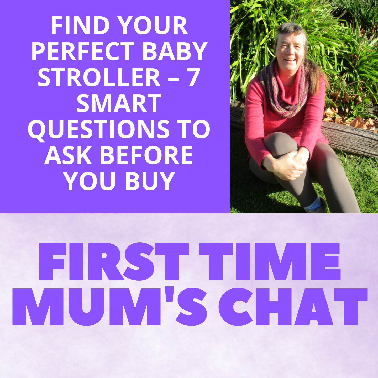 Find Your Perfect Baby Stroller – 7 Smart Questions to Ask Before You Buy episode artwork