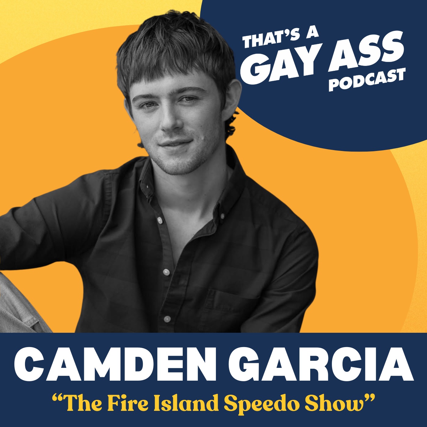 "The Fire Island Speedo Show" w/ Camden Garcia