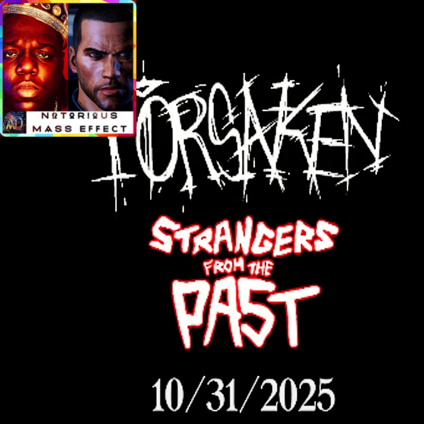 "FORSAKEN: STRANGERS FROM THE PAST | OFFICIAL TRAILER" "FORSAKEN: STRANGERS FROM THE PAST | OFFICIAL TRAILER"