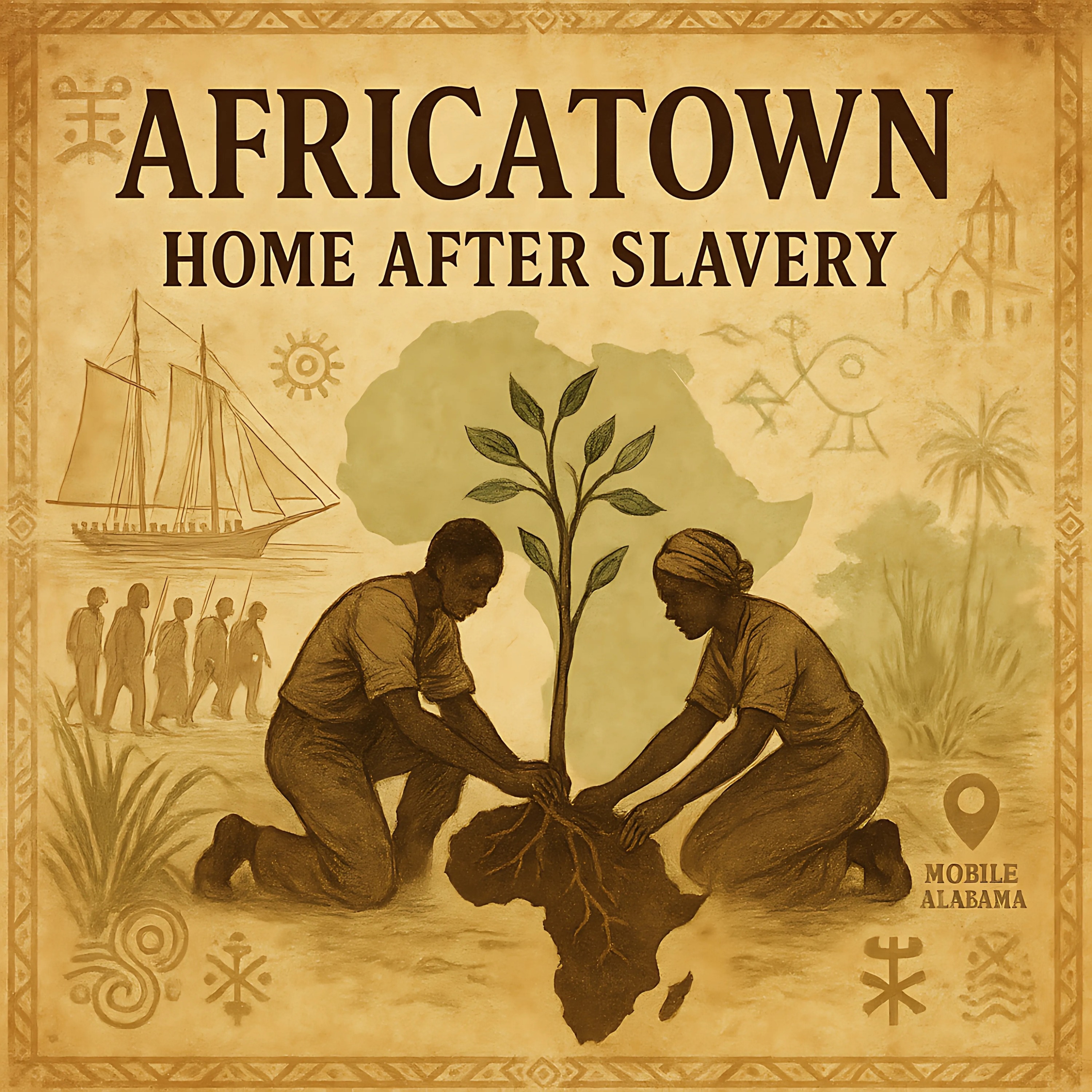 Africatown: The Last Slave Ship Survivors Who Built a Town