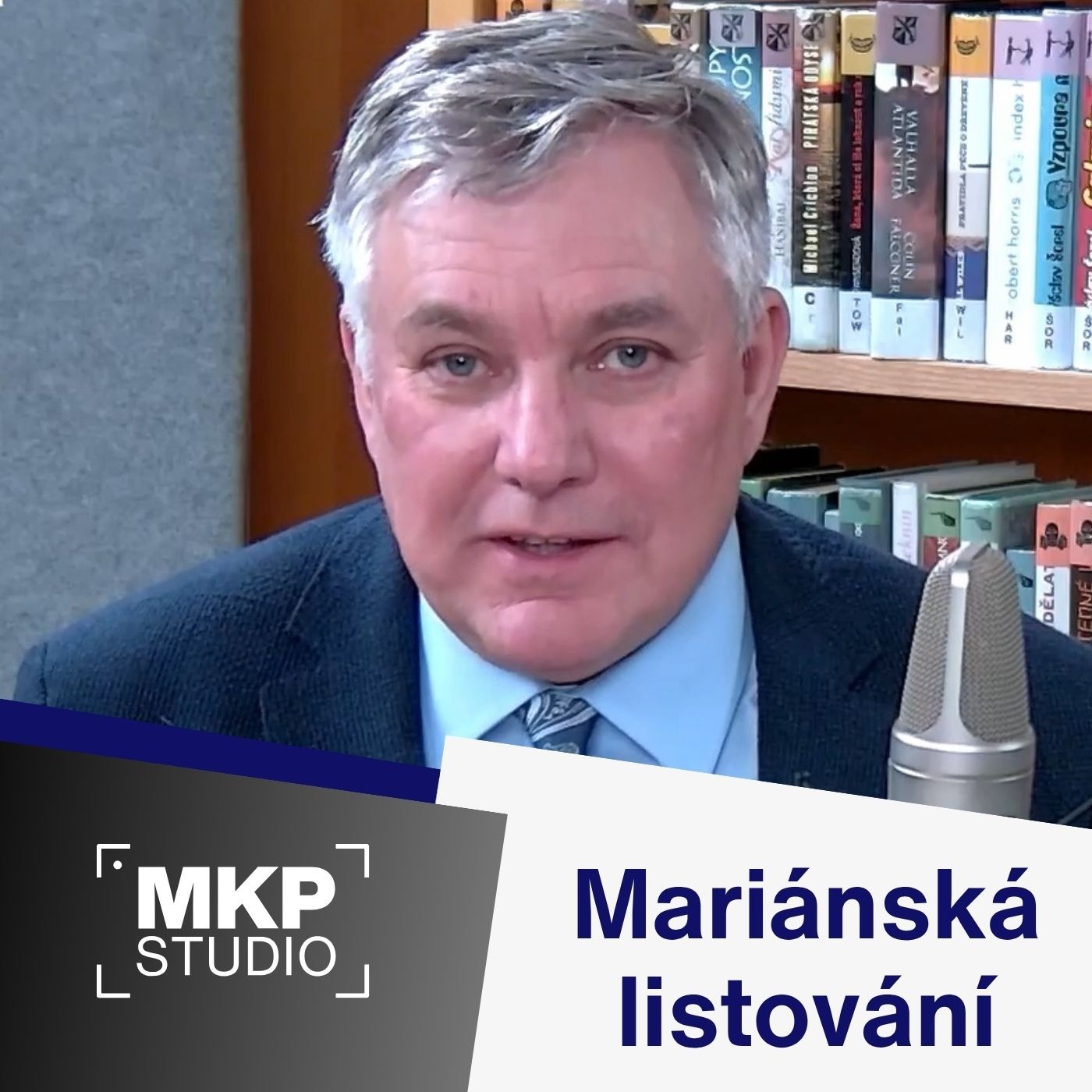 Mariánská listování
