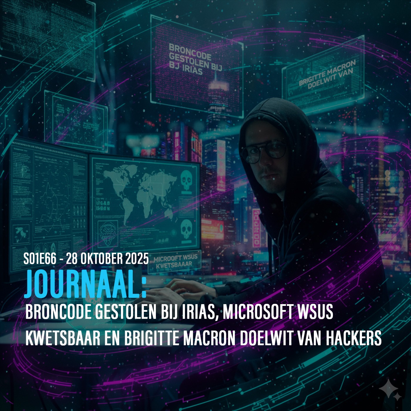 De Cybercrime Podcast