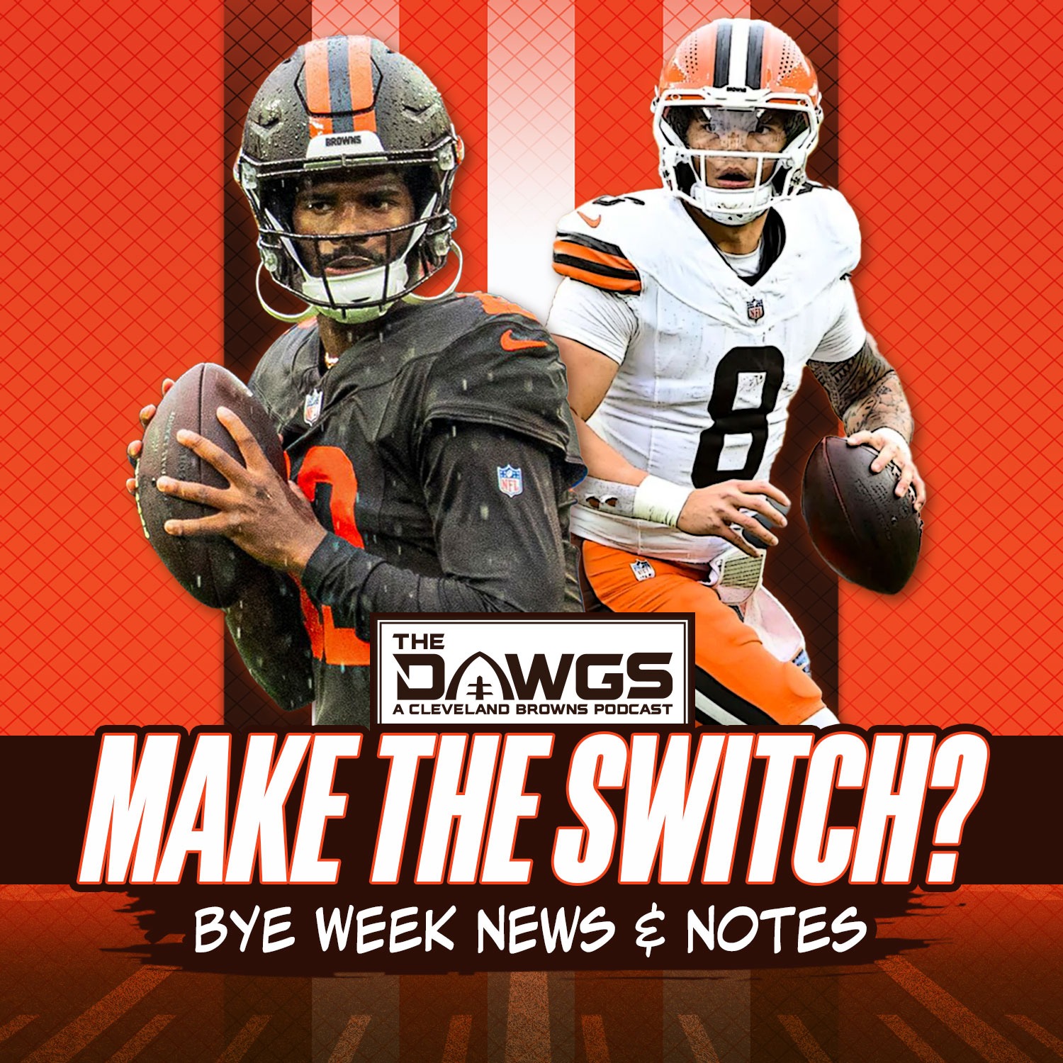 Will the Browns Make the Switch to Shedeur Sanders? Bye Week News & Notes - Cleveland Browns Podcast for 10/28/25