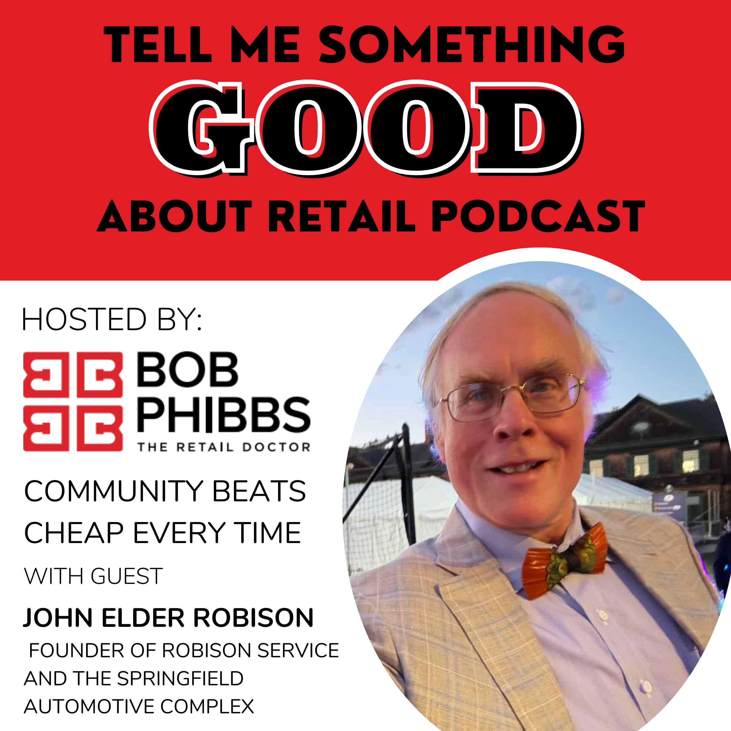 Community Beats Cheap Every Time