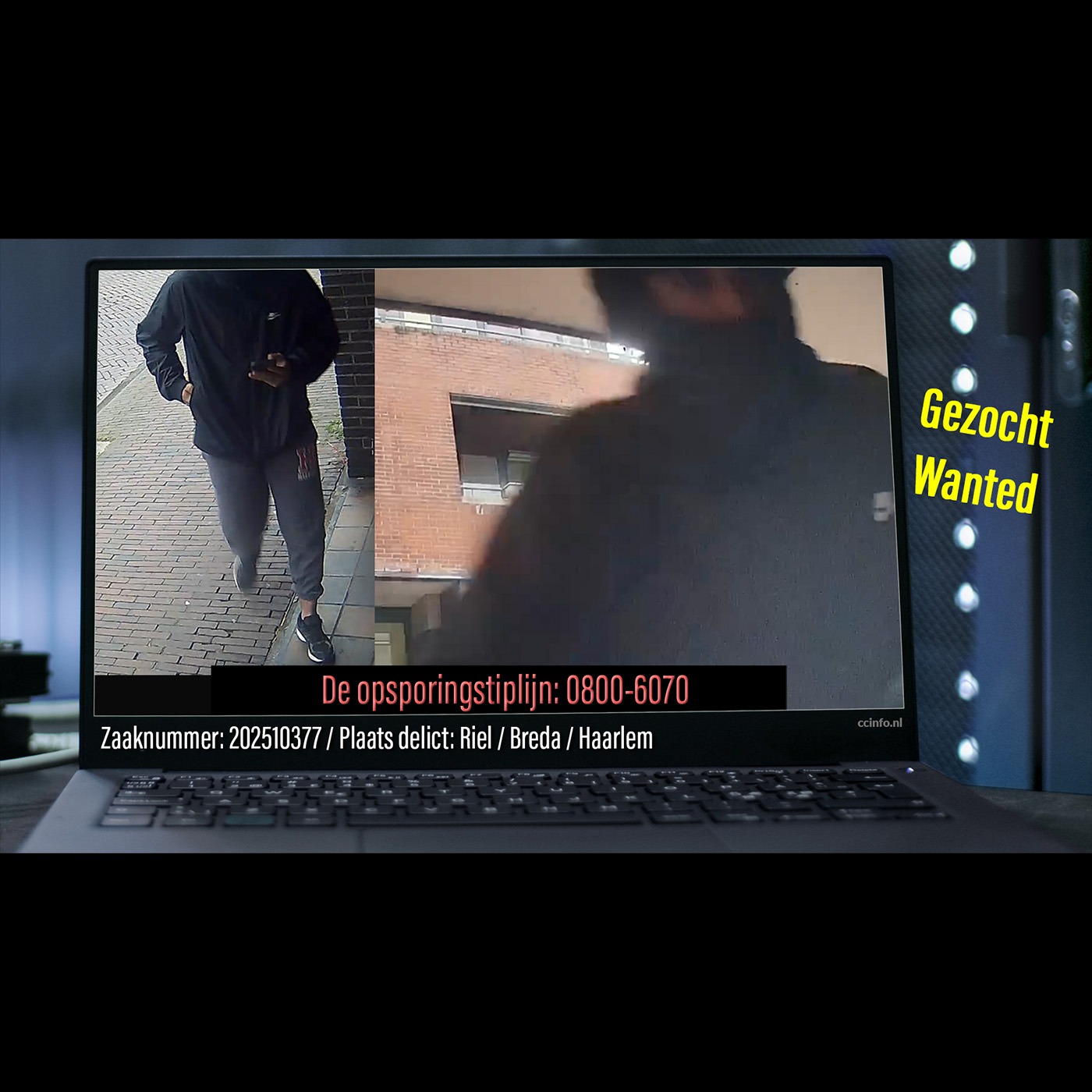 DE ANALYSE: Riel / Breda / Haarlem - Bankhelpdeskfraude episode artwork