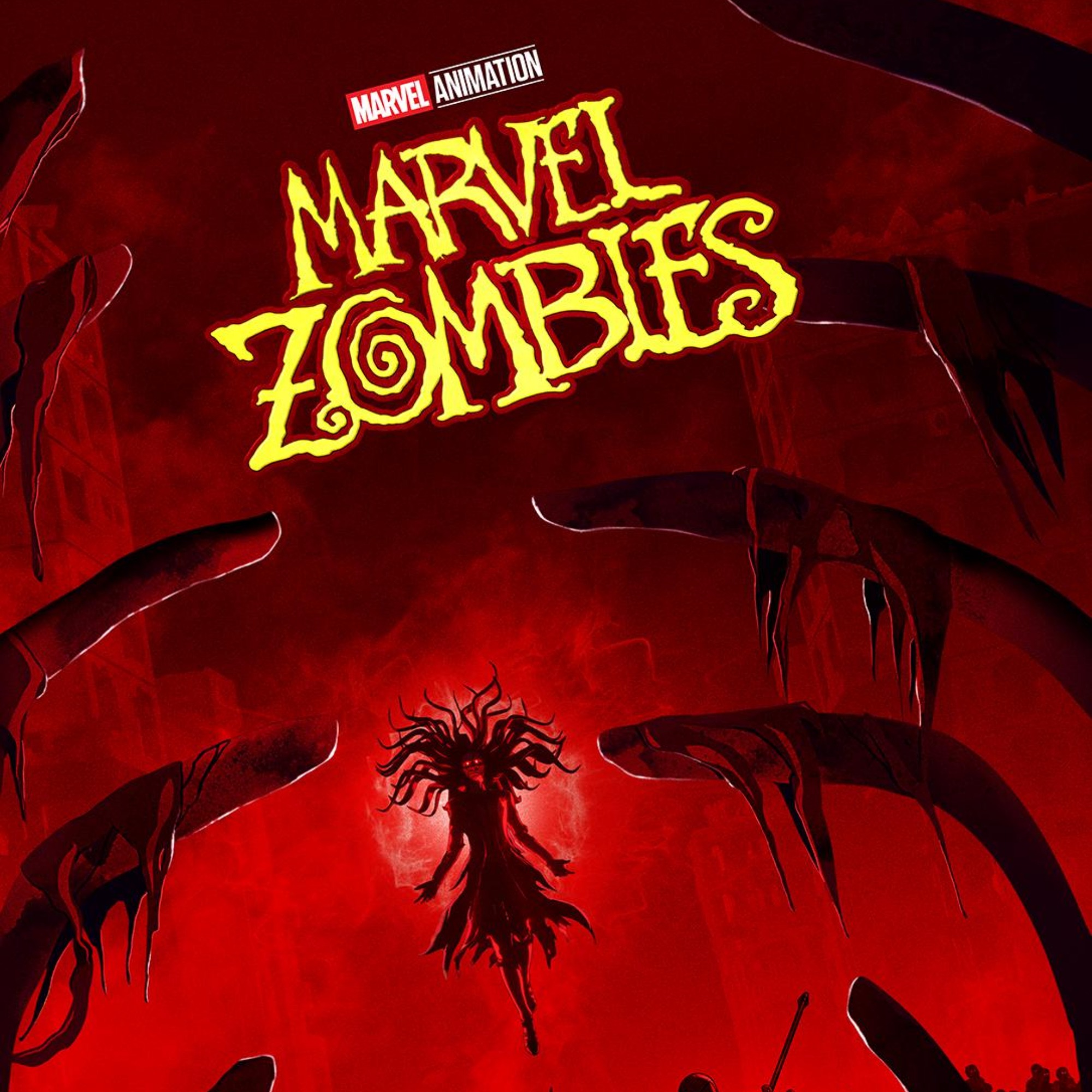 Marvel Zombies (2025) - MCUniverse Marvel Zombies (2025) - MCUniverse