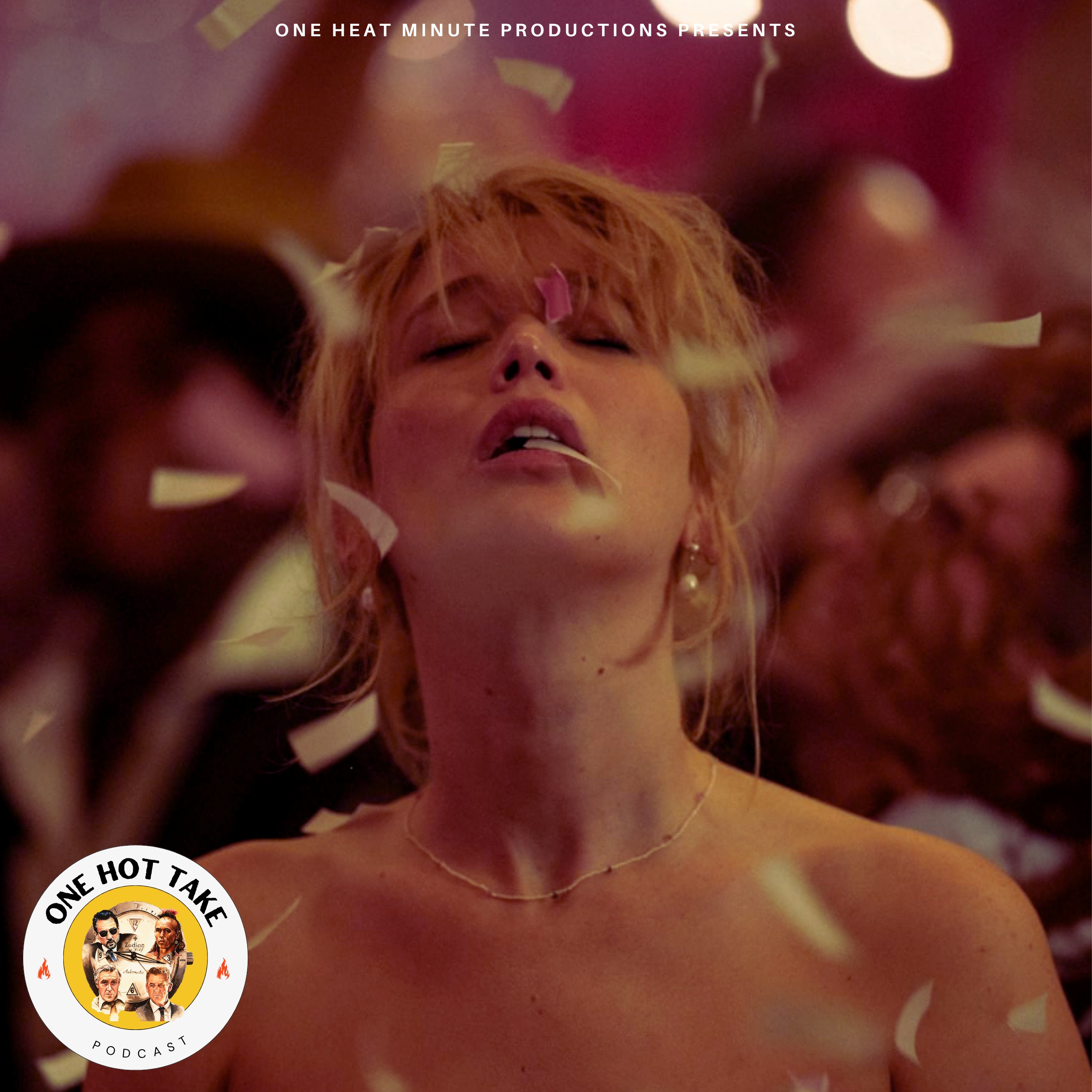 ONE HOT TAKE: DIE MY LOVE w/ Isaac Feldberg