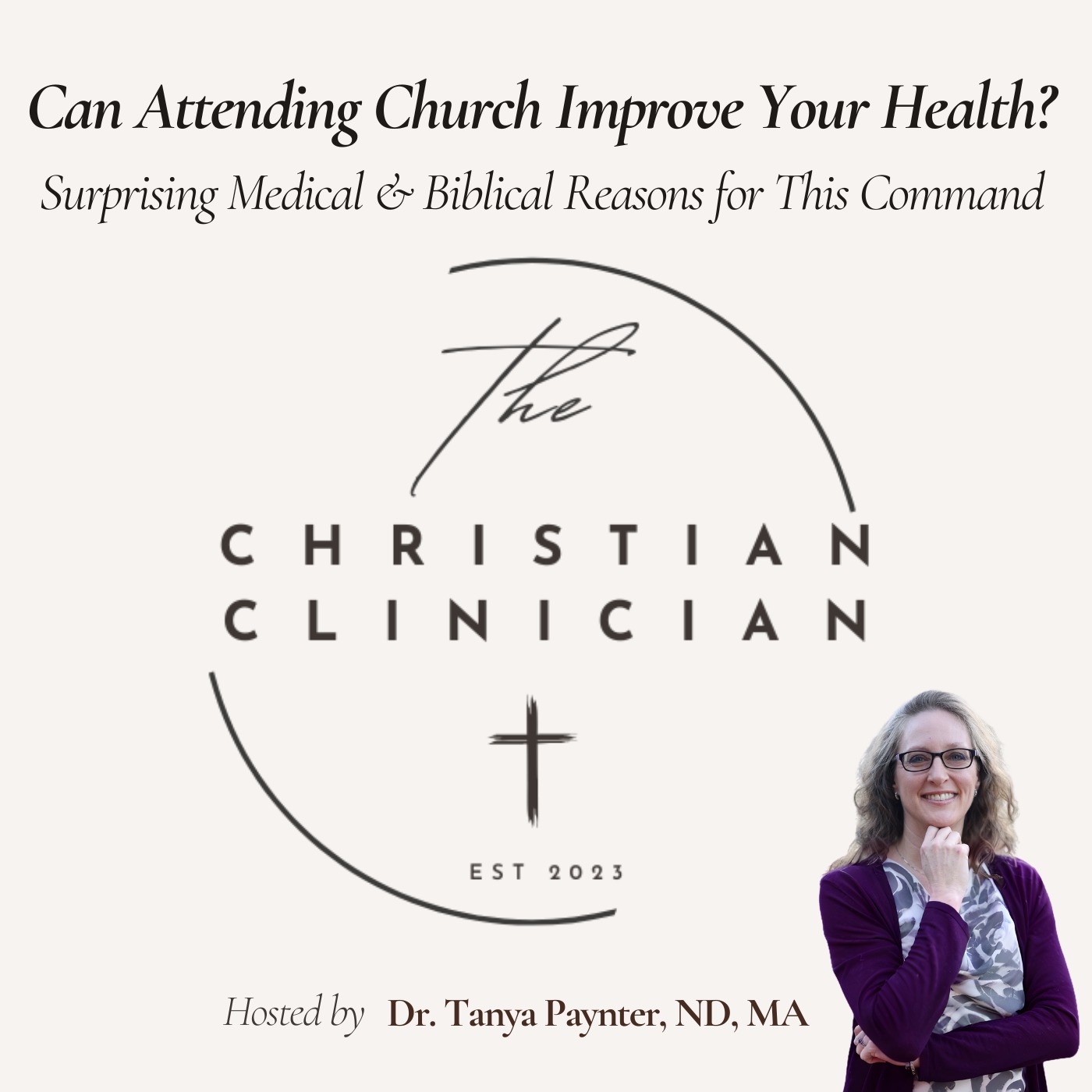 Can Attending Church Improve Your Health? The Science & Scripture Behind Fellowship  S2E11
