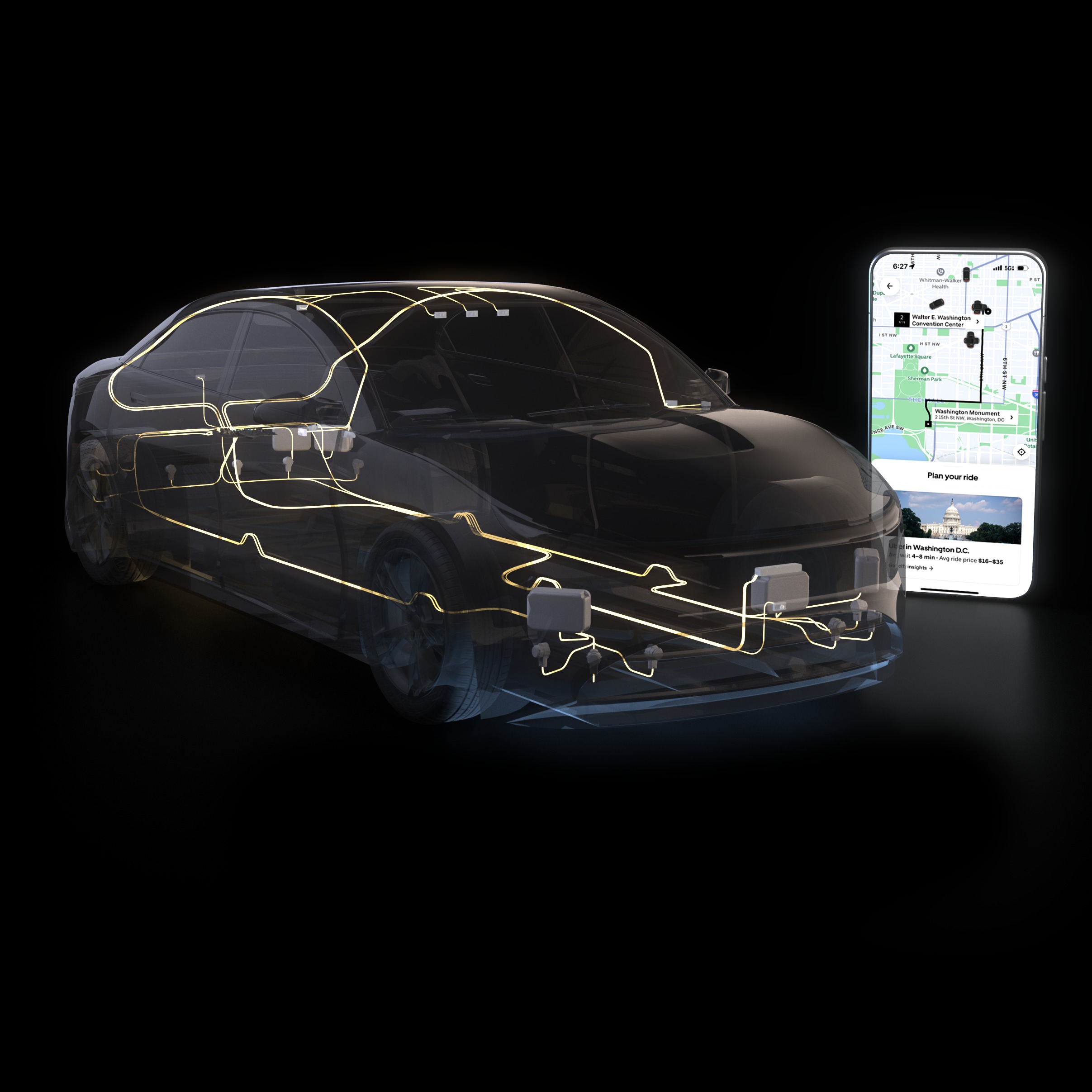 TTD October 29, 2025 - Nvidia, Uber, Stellantis Partner on Robotaxis
