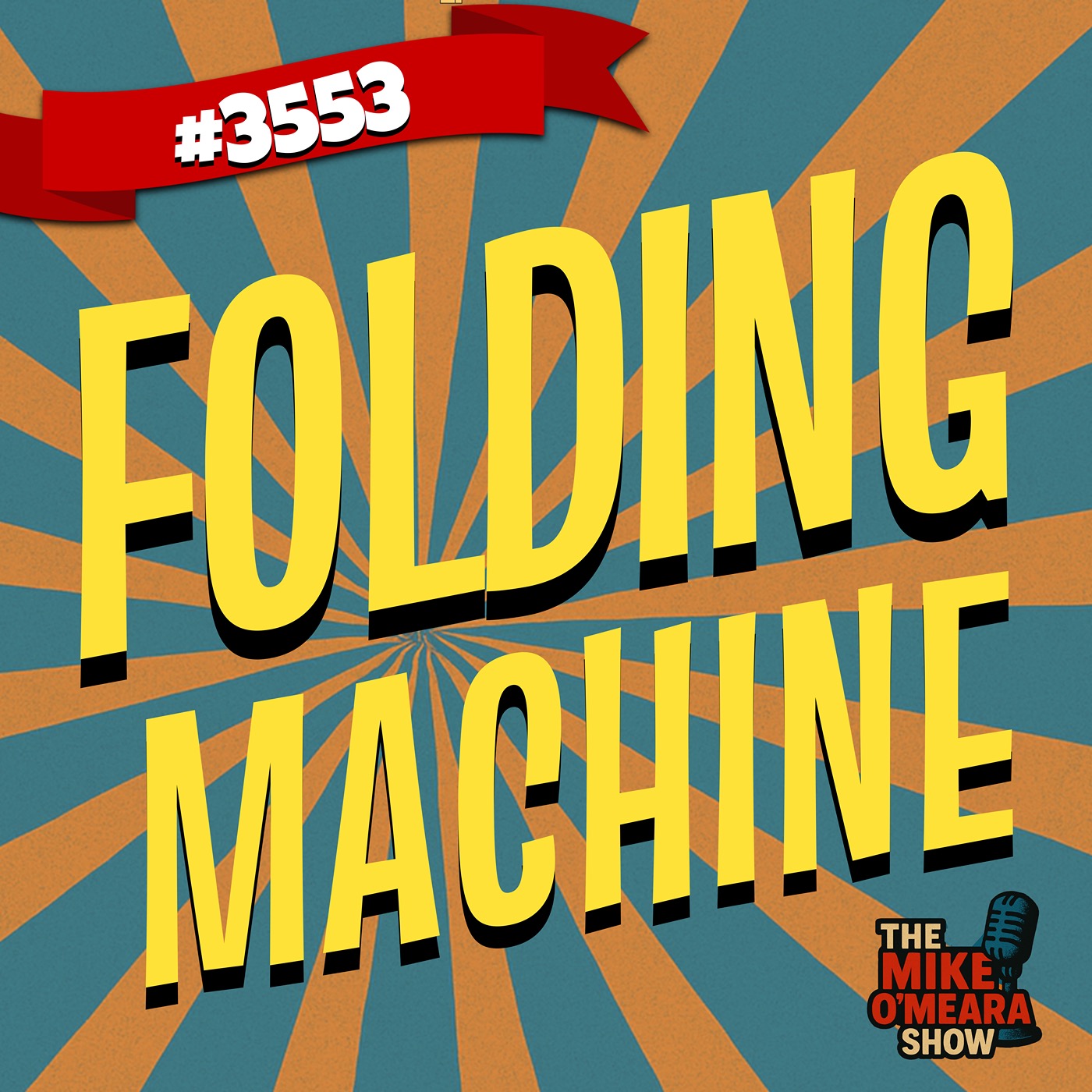 3553 : Folding Machine