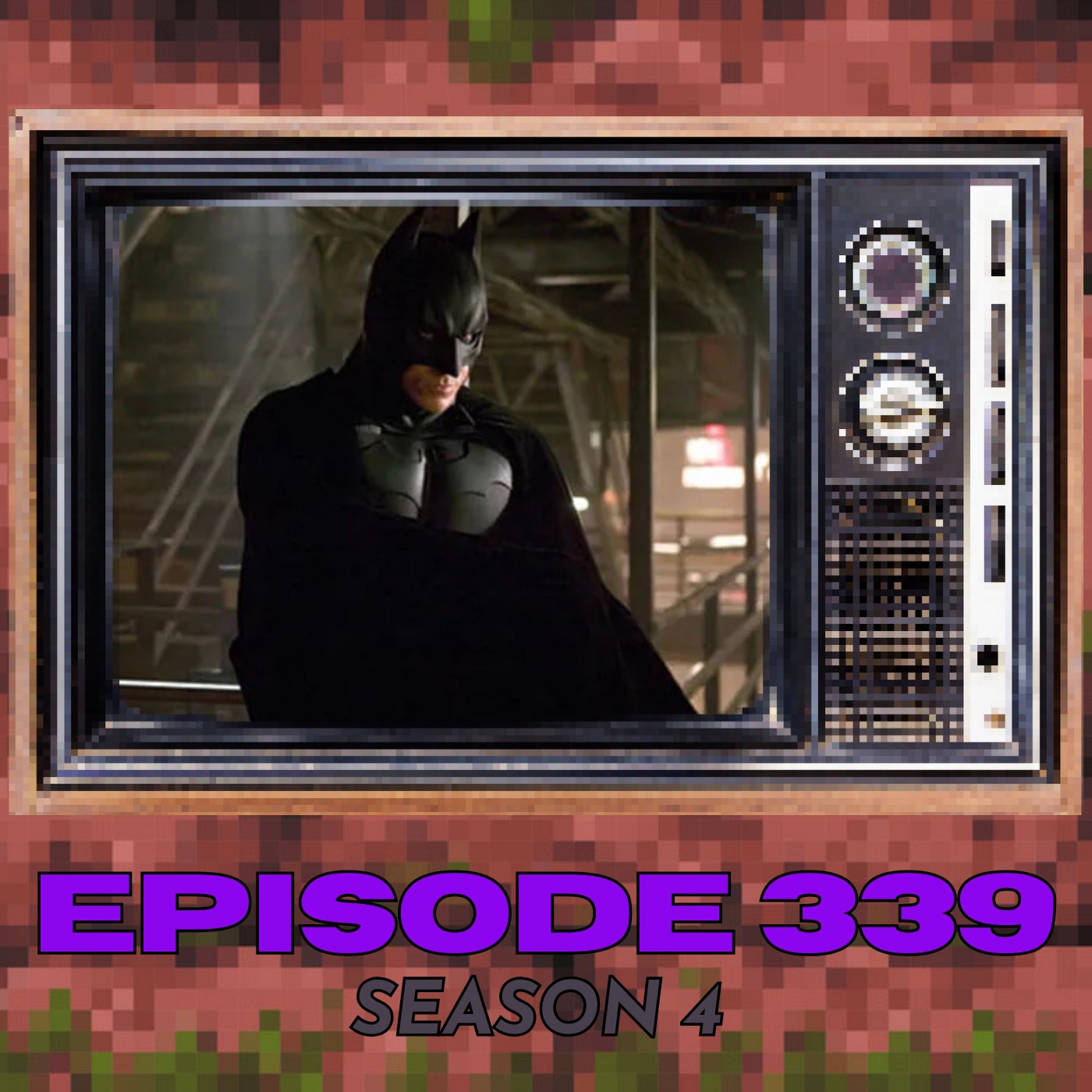 S4339 I Batman Begins- Dark Knight November