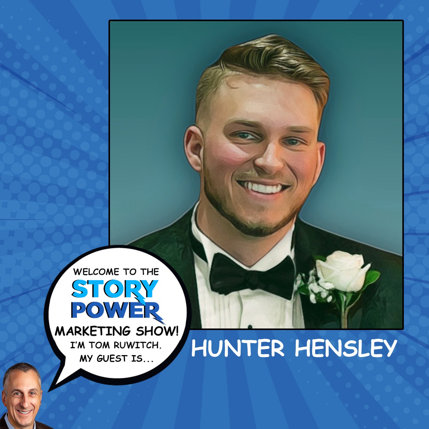 The Story Power Marketing Show