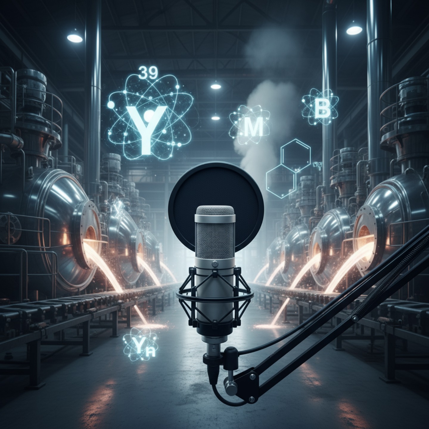 Yttrium and the Triple Threat