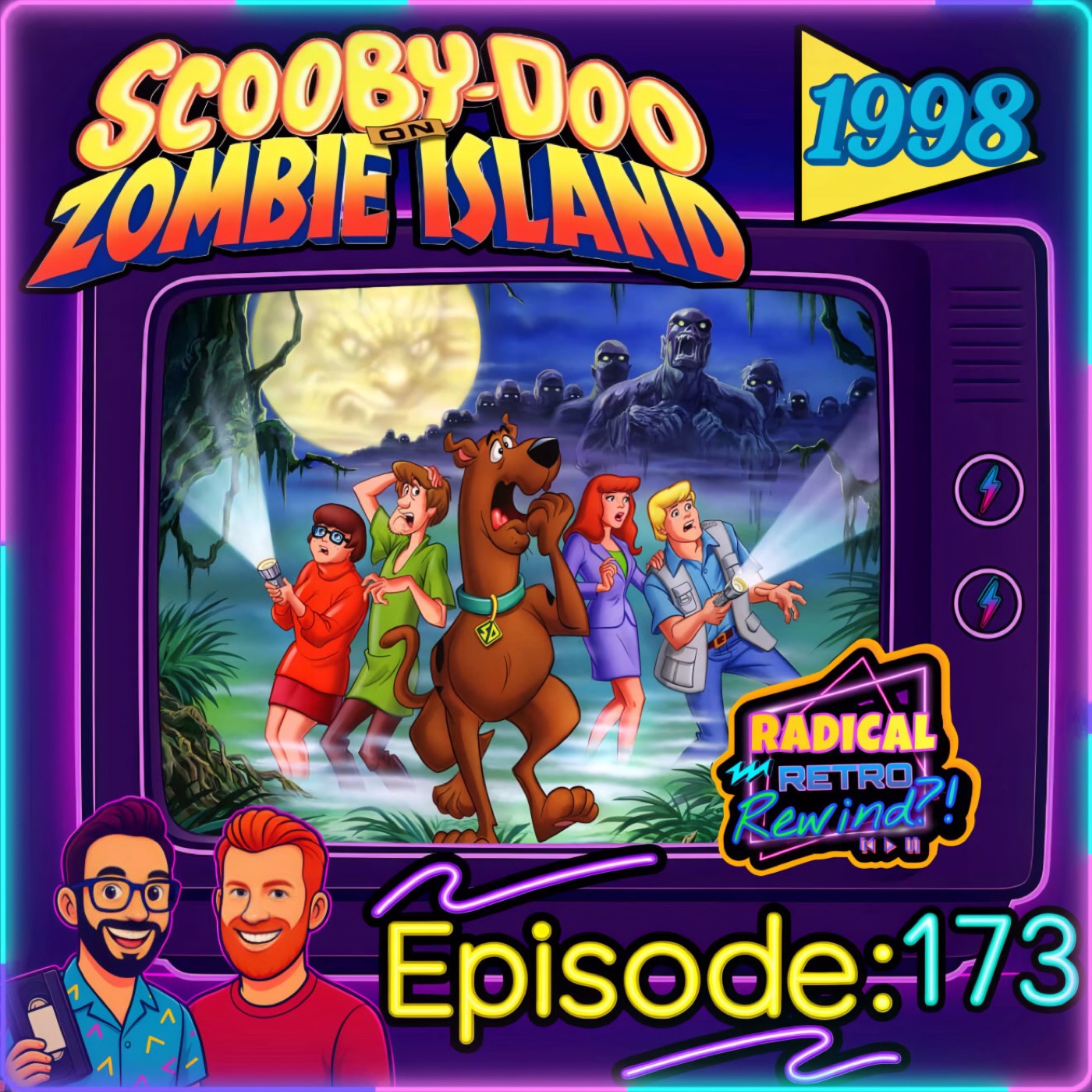 Radical Retro Rewind?! Podcast