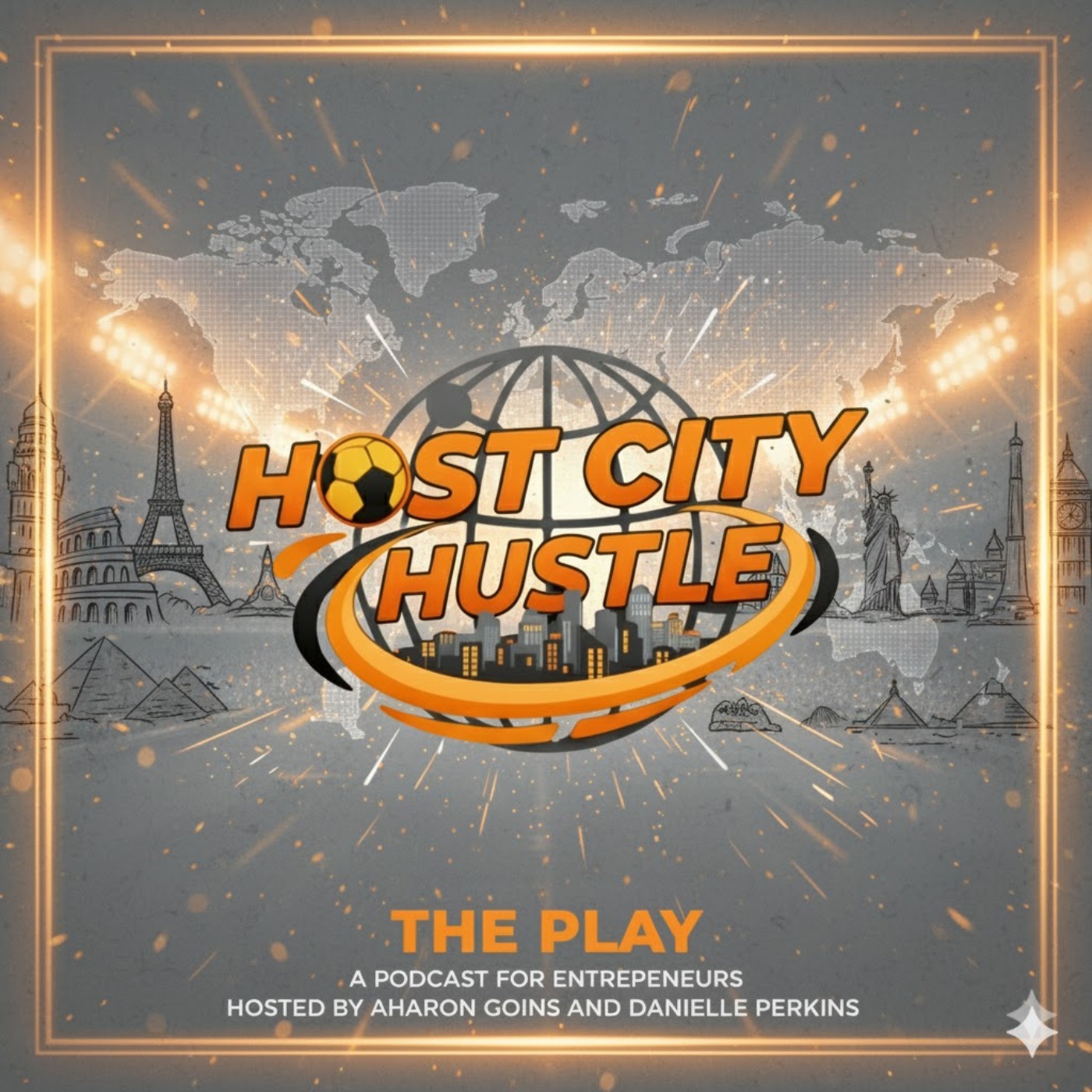 Host City Hustle
