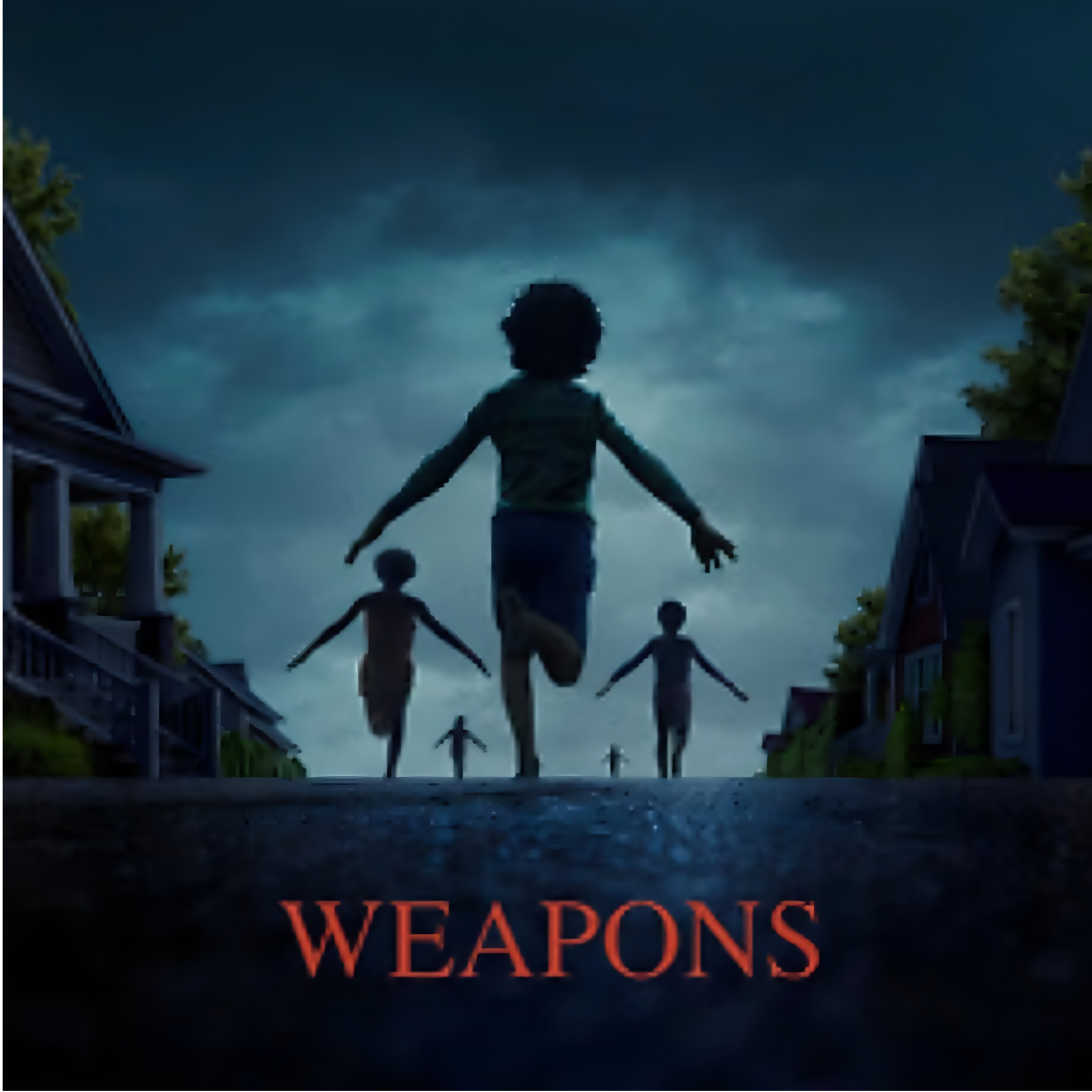 Weapons (2025) - Spooktober Special Weapons (2025) - Spooktober Special