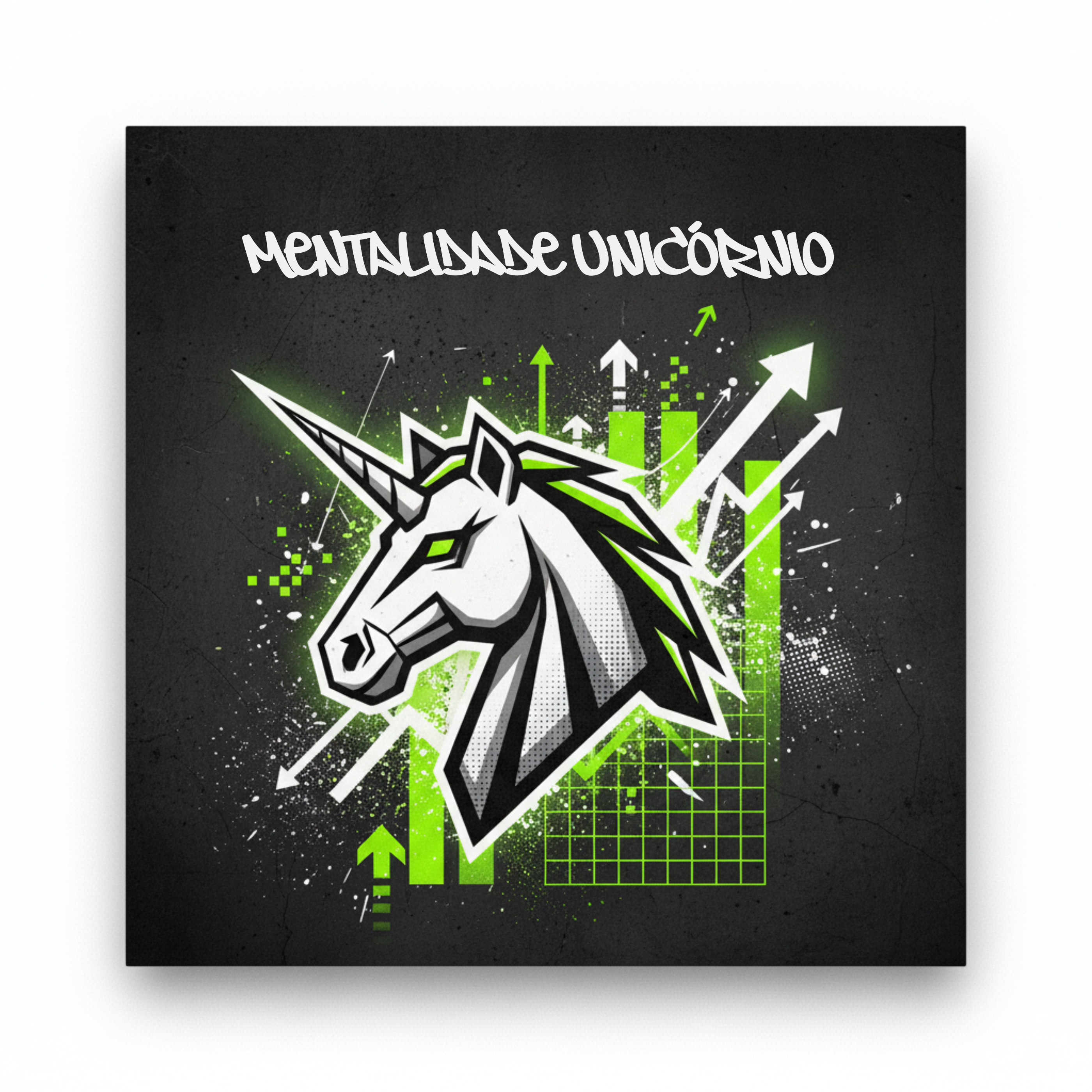 Mentalidade Unicórnio podcast artwork