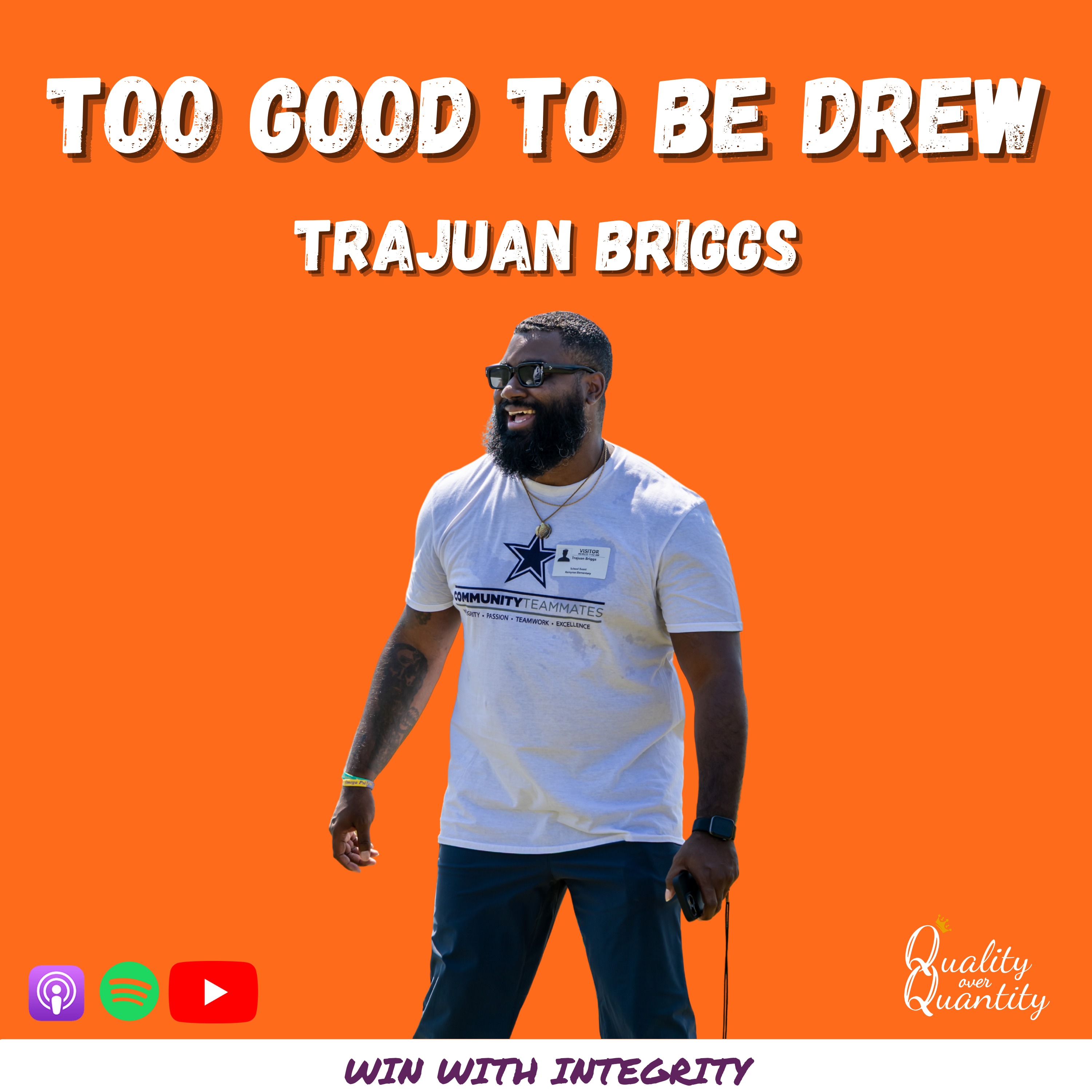Too Good to be Drew