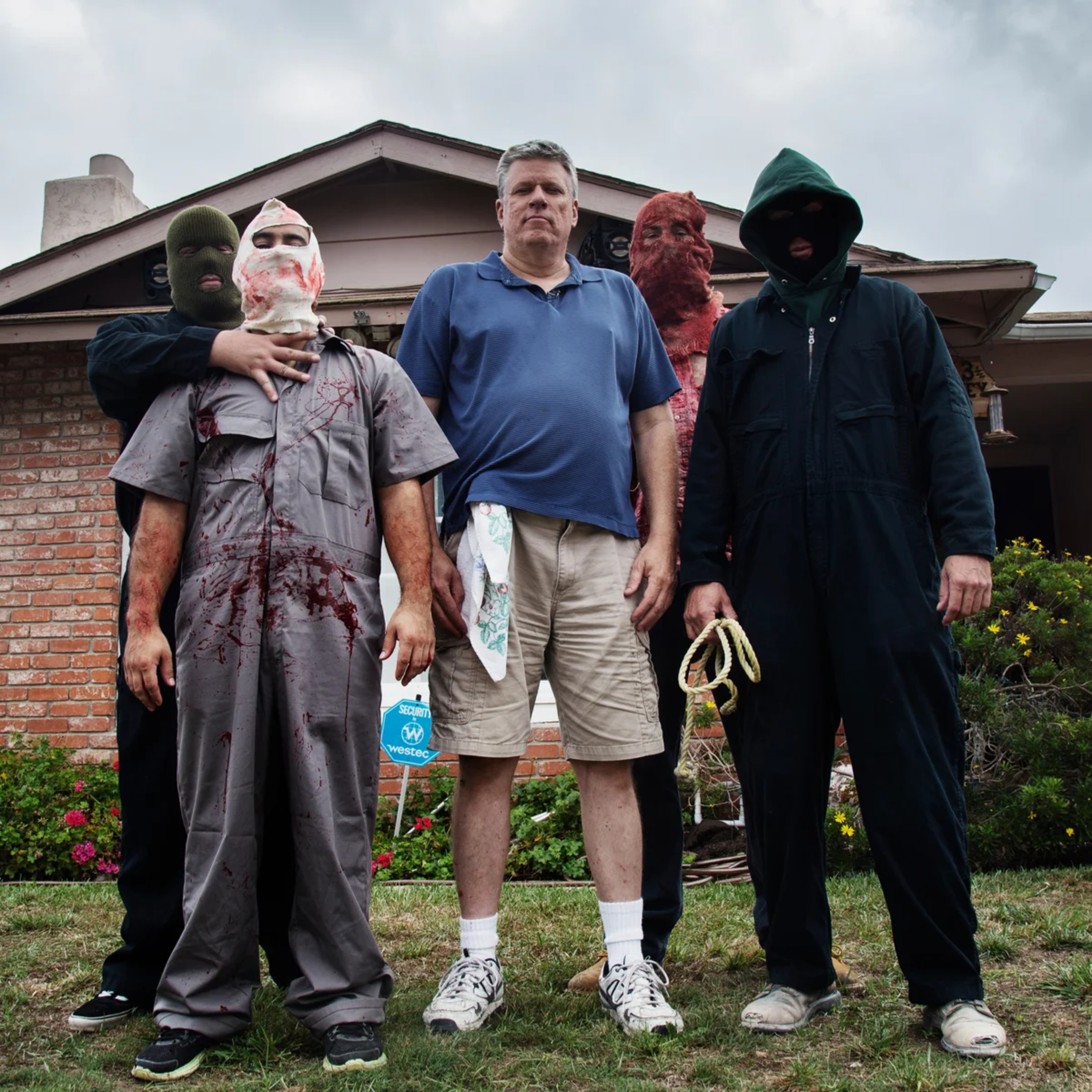 McKamey Manor - Haunted Experience, or Vaguely Legal Torture?