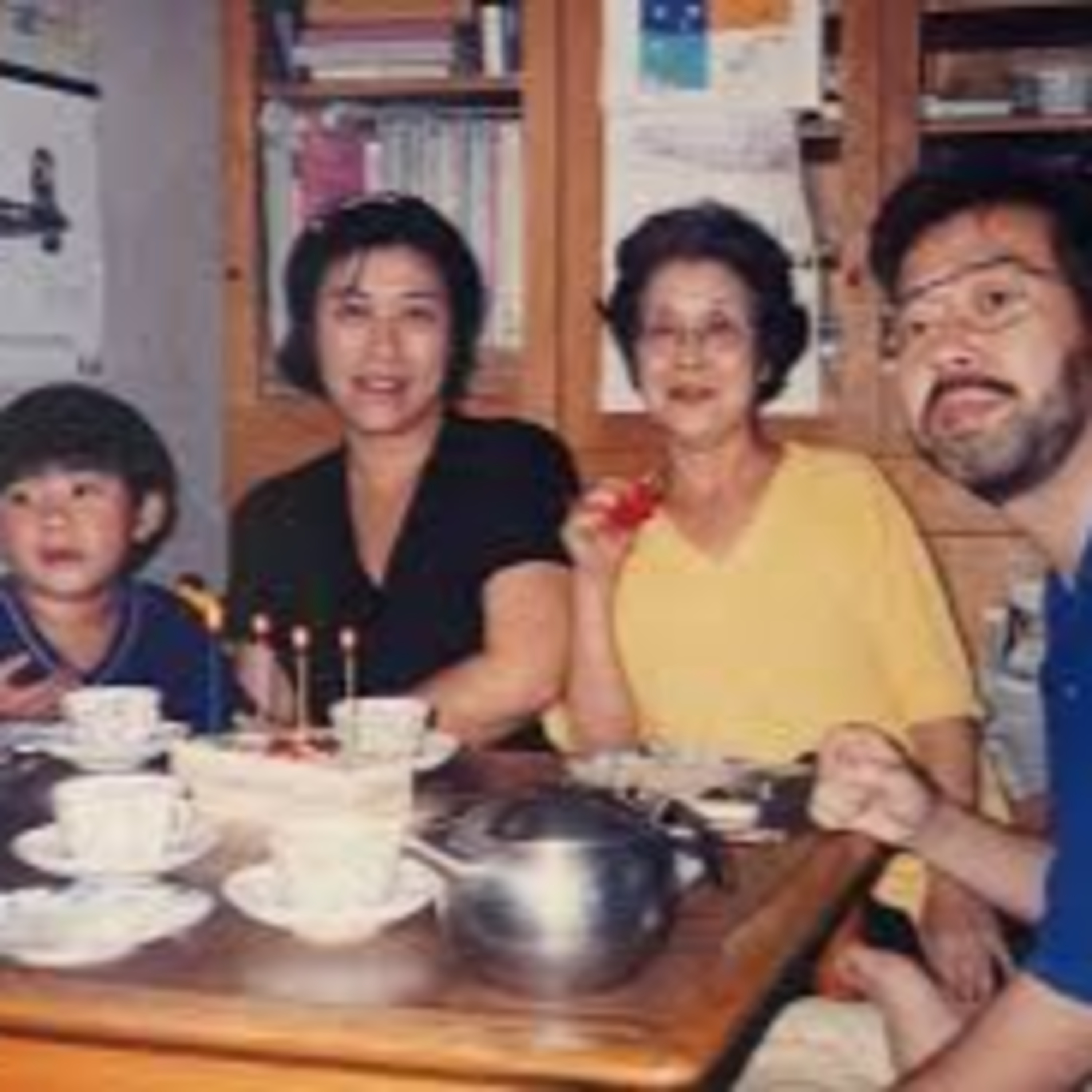 The Setagaya Family Murders (The Miyazawa Family)