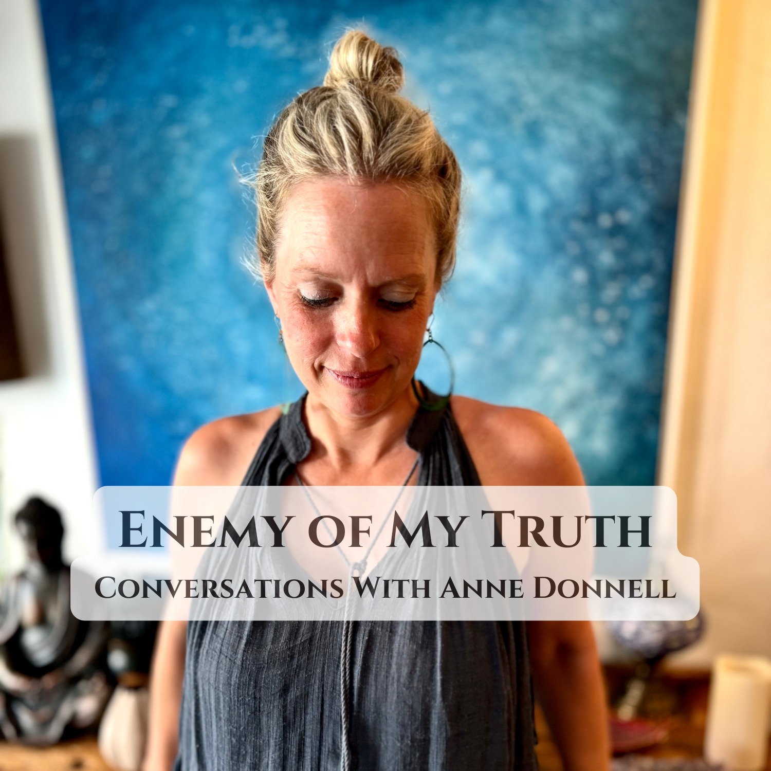 Enemy of My Truth: Conversations with Anne Donnell, an Intuitive Psychic