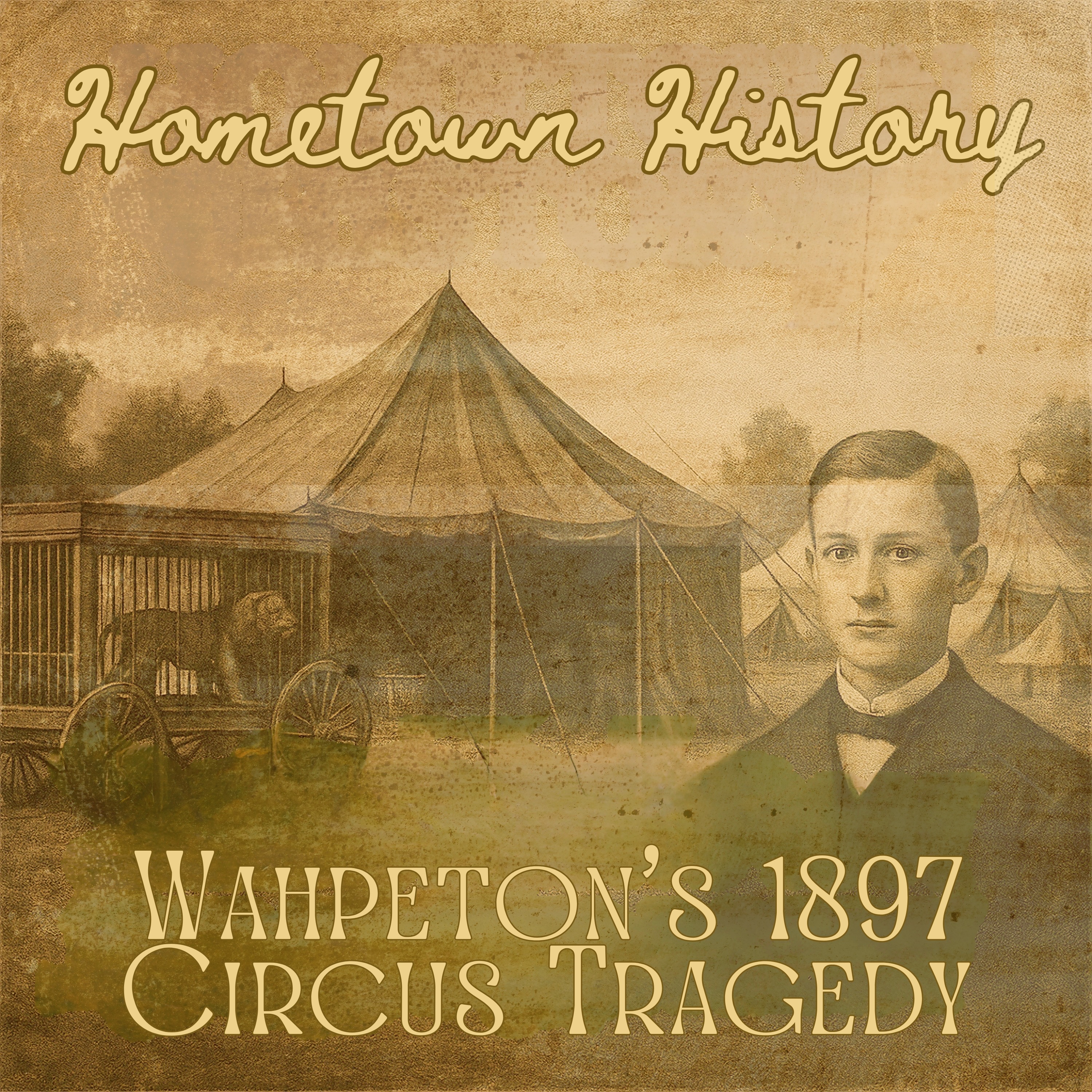 169: When Lightning Struck the Big Top