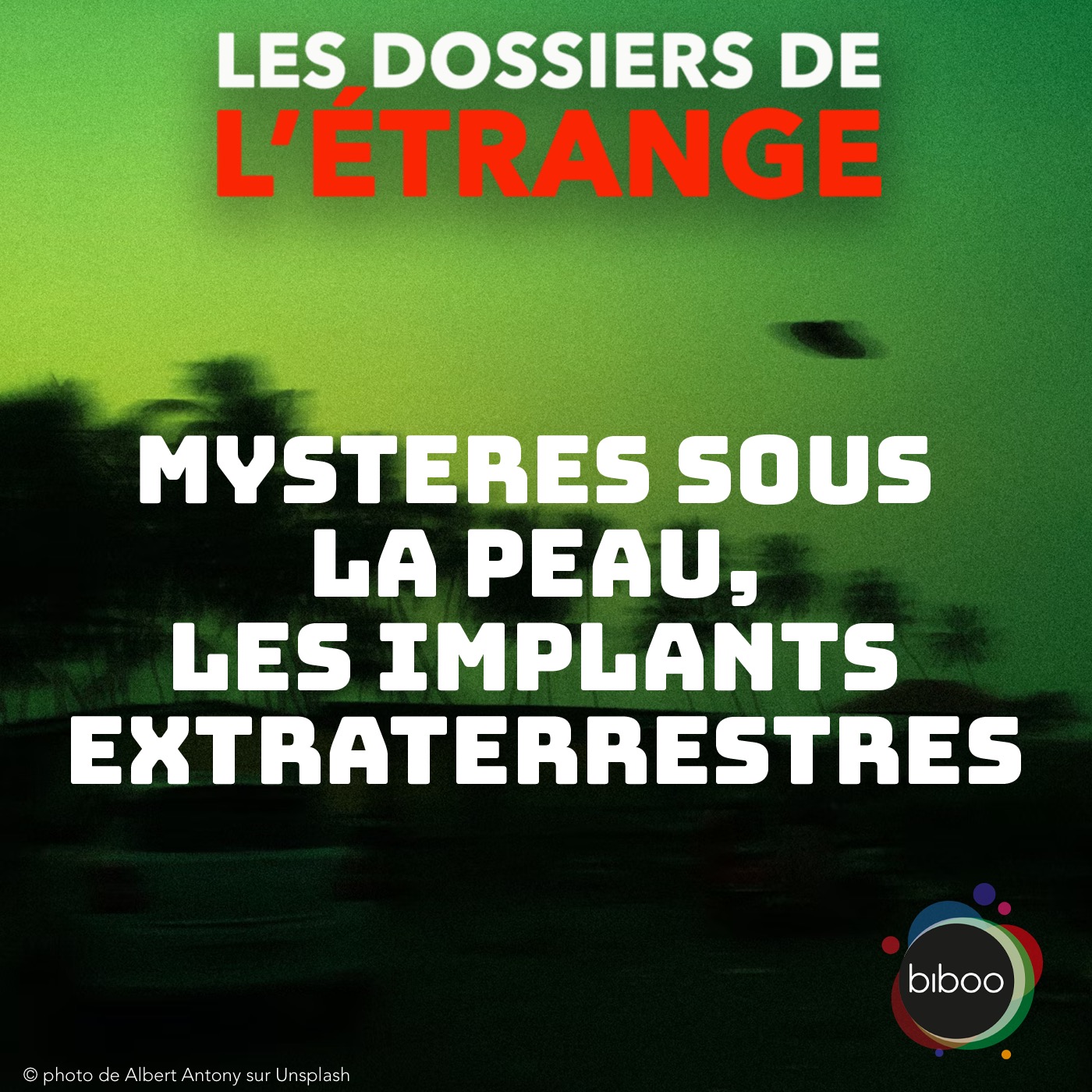 Mystères sous la peau : Les implants extraterrestres