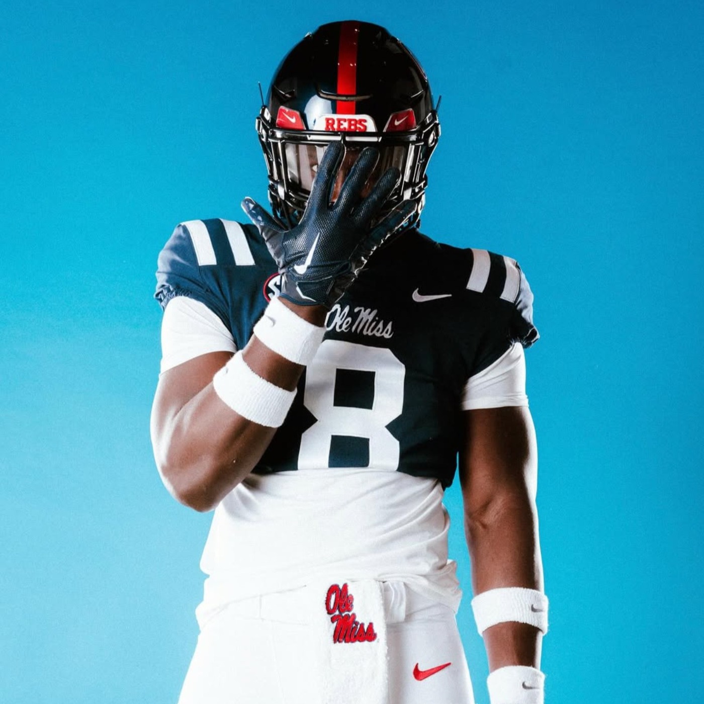 Big recruits, bigger stakes for Ole Miss vs. South Carolina