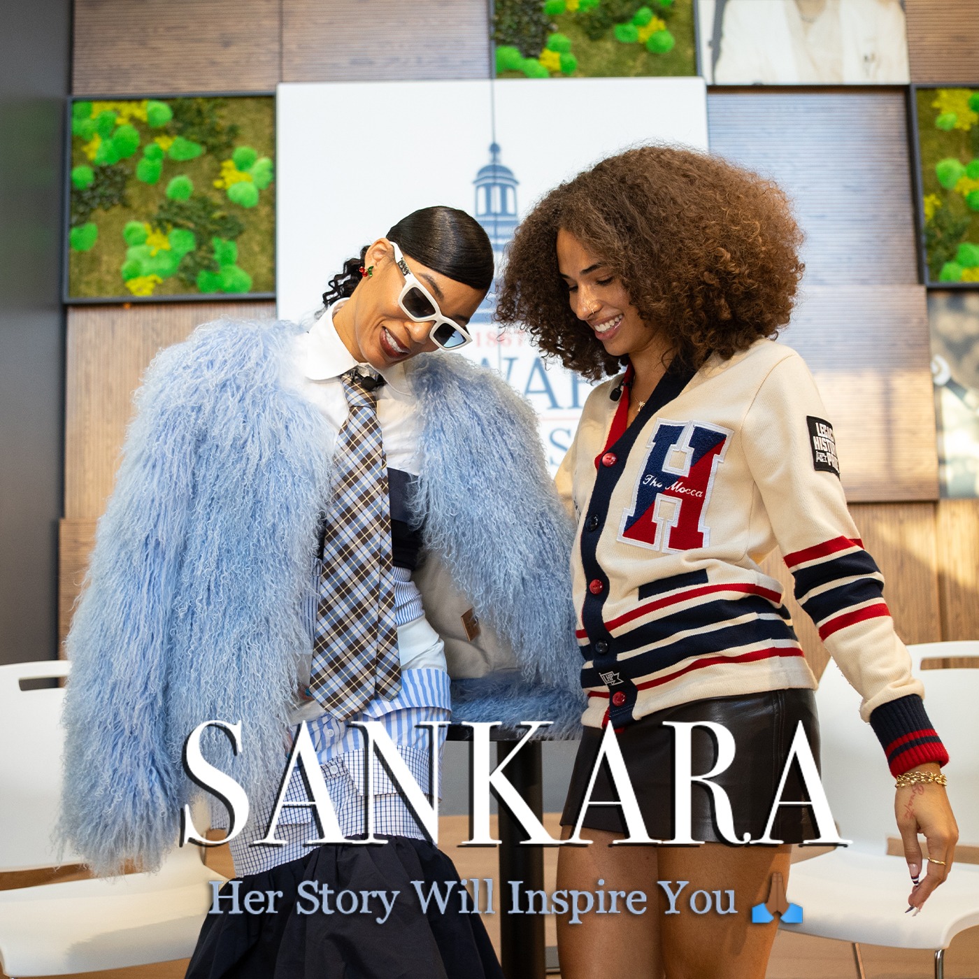 From Gary to Hollywood: Sankara’s Story of Faith & Fashion | Sommer Time Podcast episode artwork