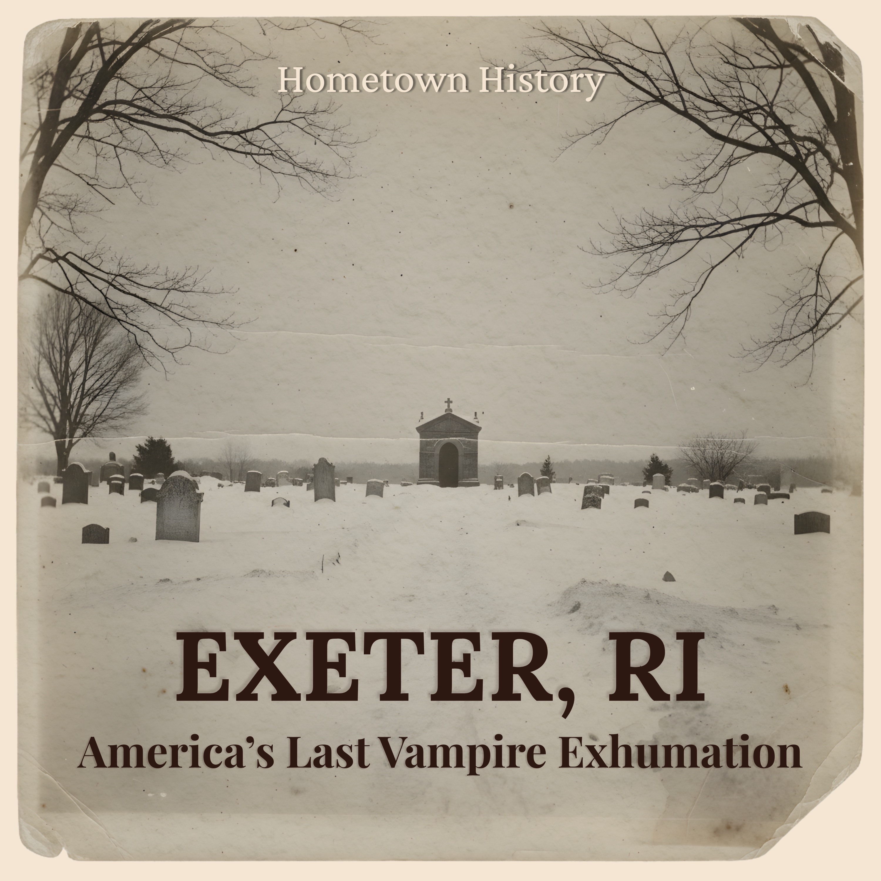 171: The Last New England Vampire