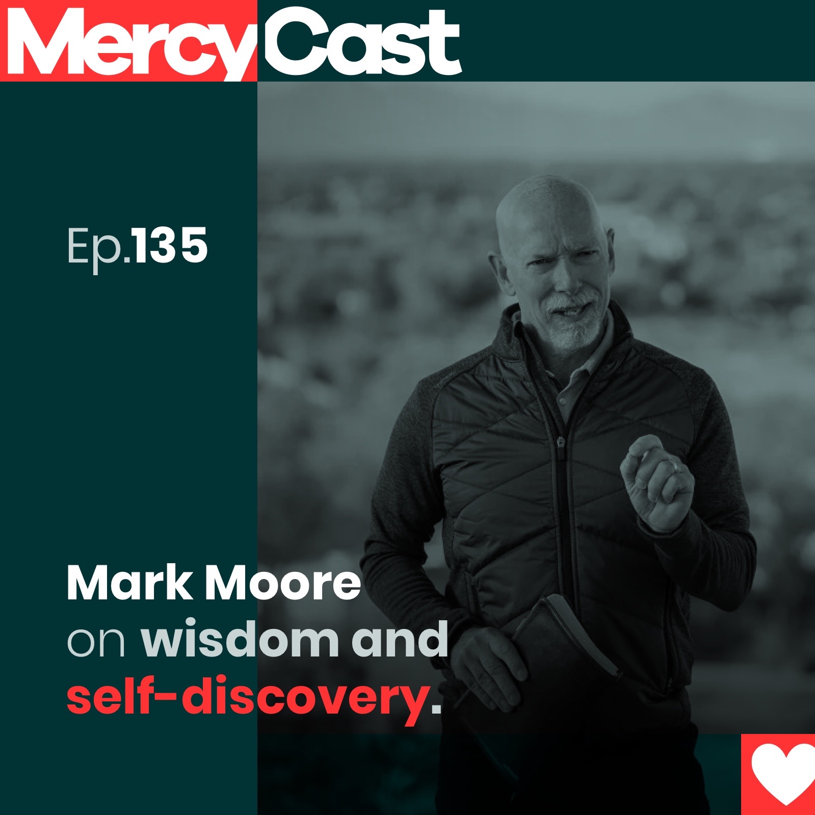 Mark Moore on wisdom and self discovery. Mark Moore on wisdom and self discovery.
