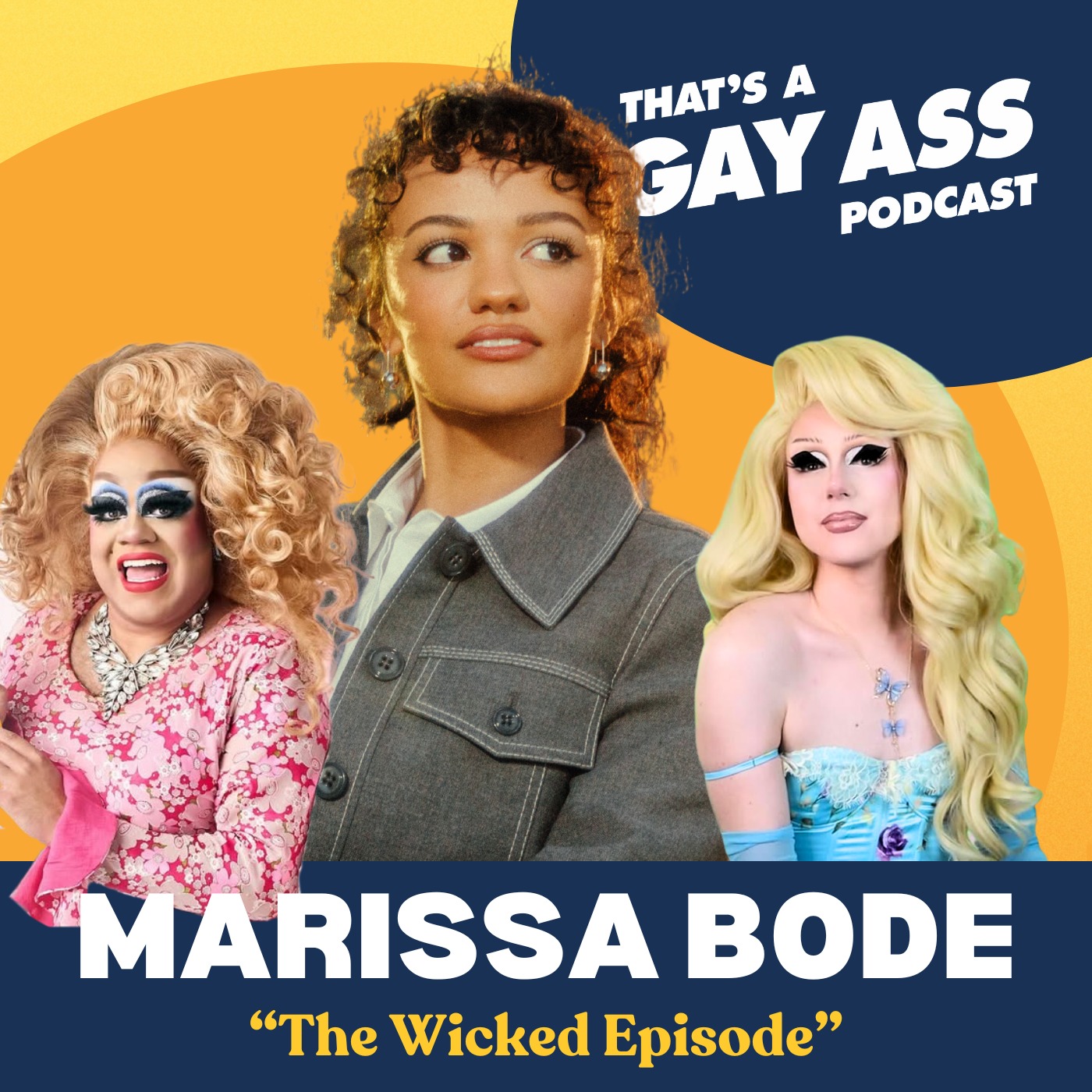 "The Wicked Episode" w/ Marissa Bode, Meatball, and Darby Lynn Cartwright