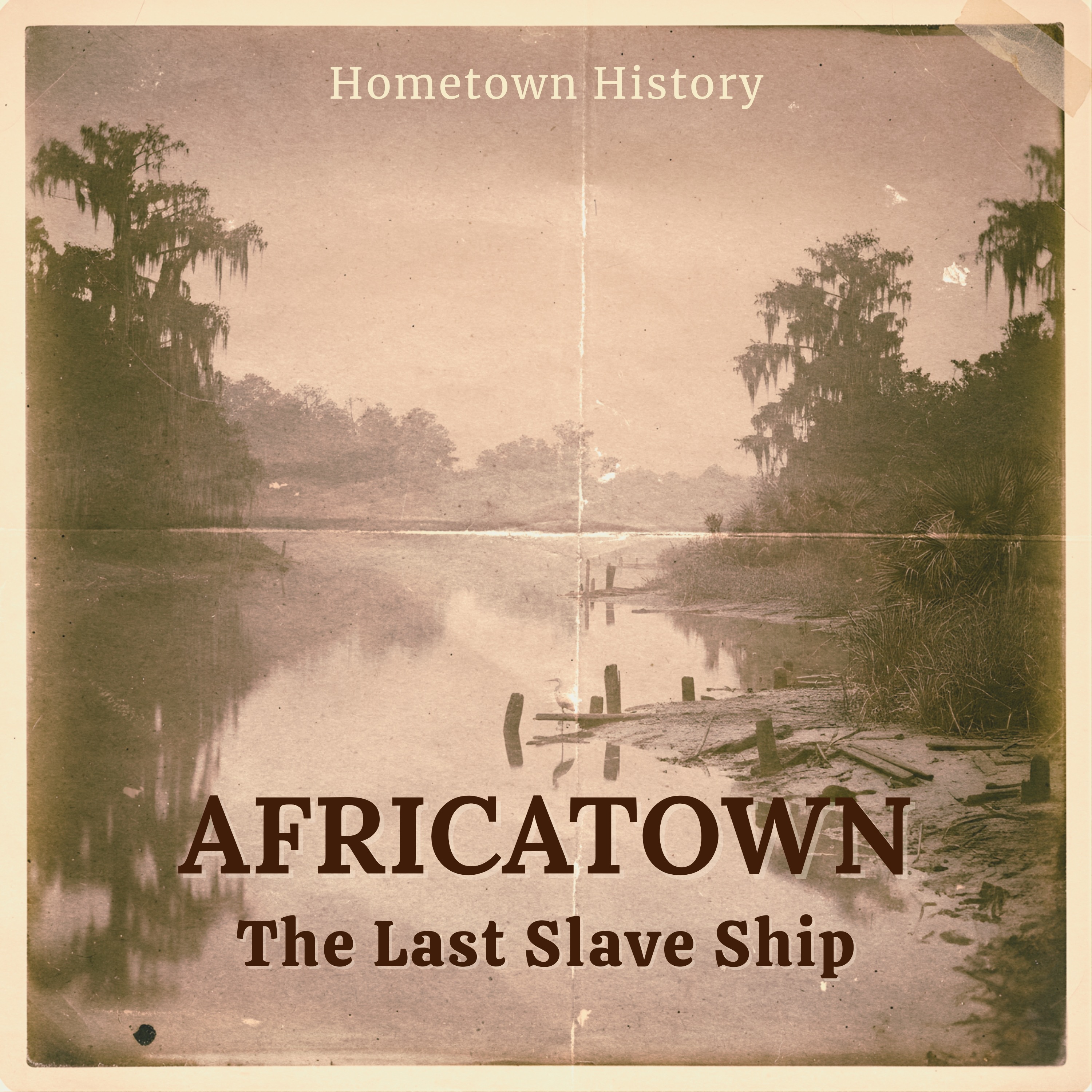 Africatown: The Last Slave Ship Survivors Who Built a Town