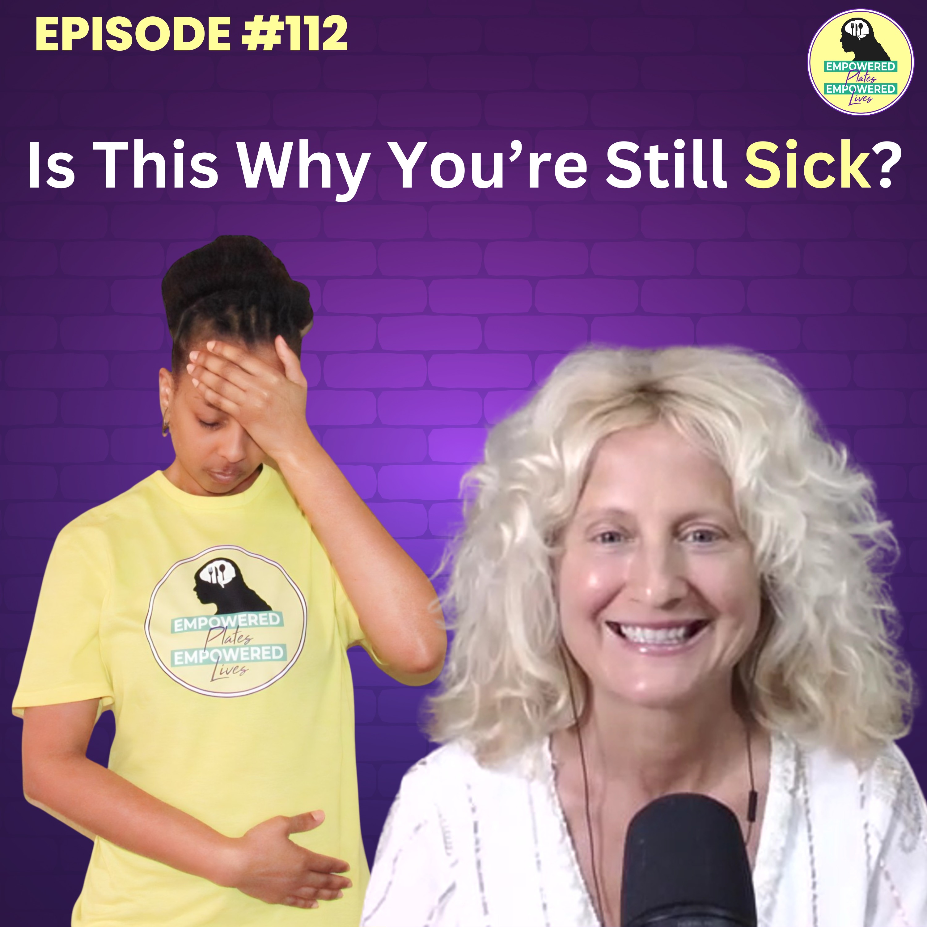 Trauma Lives in Your Water? The Healing You Were Never Taught episode artwork