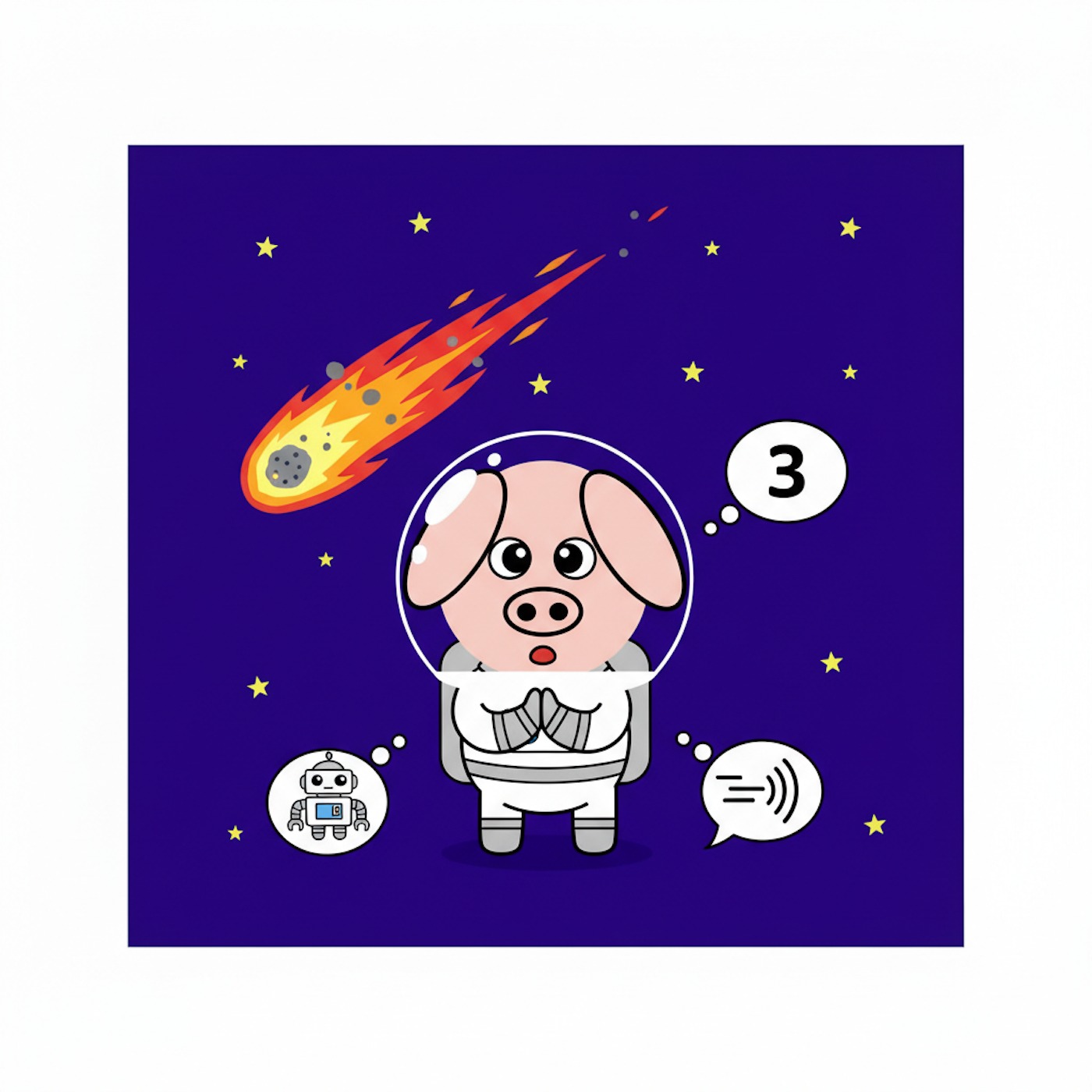 流れ星はなんであんなに速いの!?|うちゅちゅーん#5 流れ星はなんであんなに速いの!?|うちゅちゅーん#5