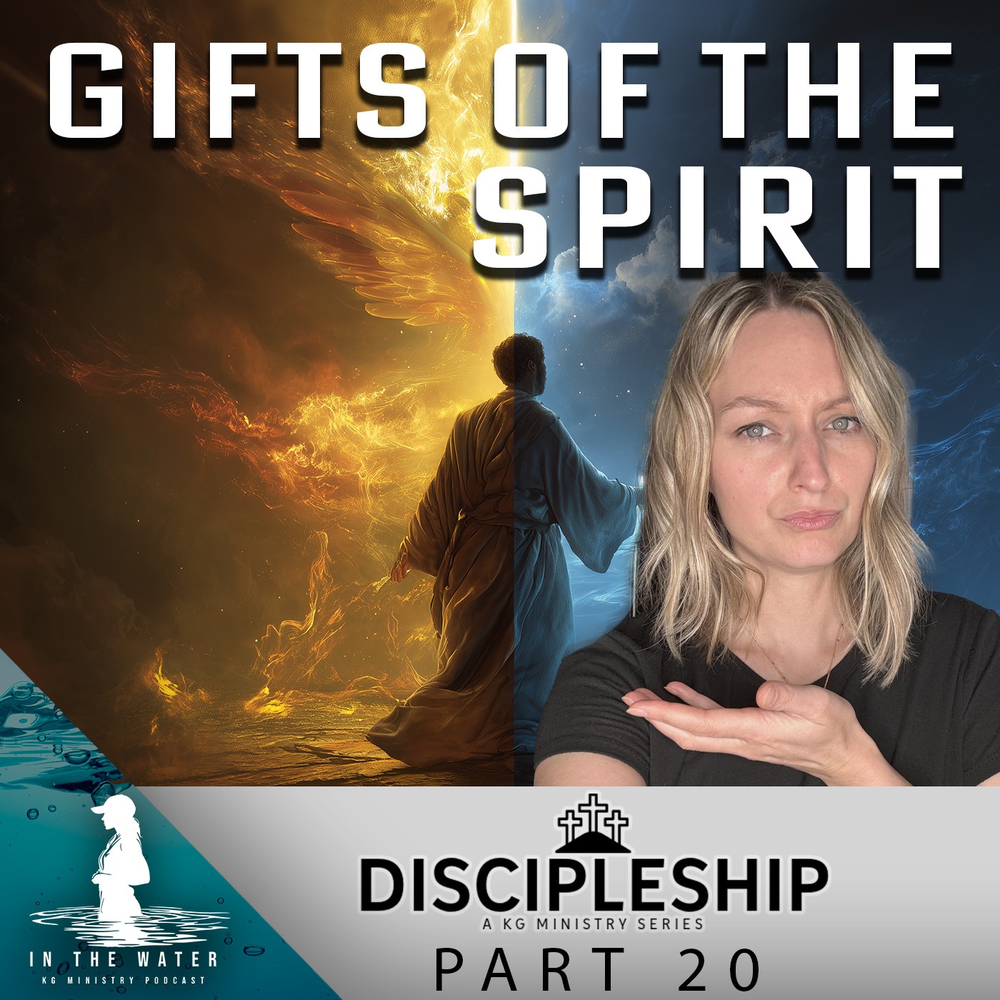 Play The Gifts of the Holy Spirit | Discipleship Series