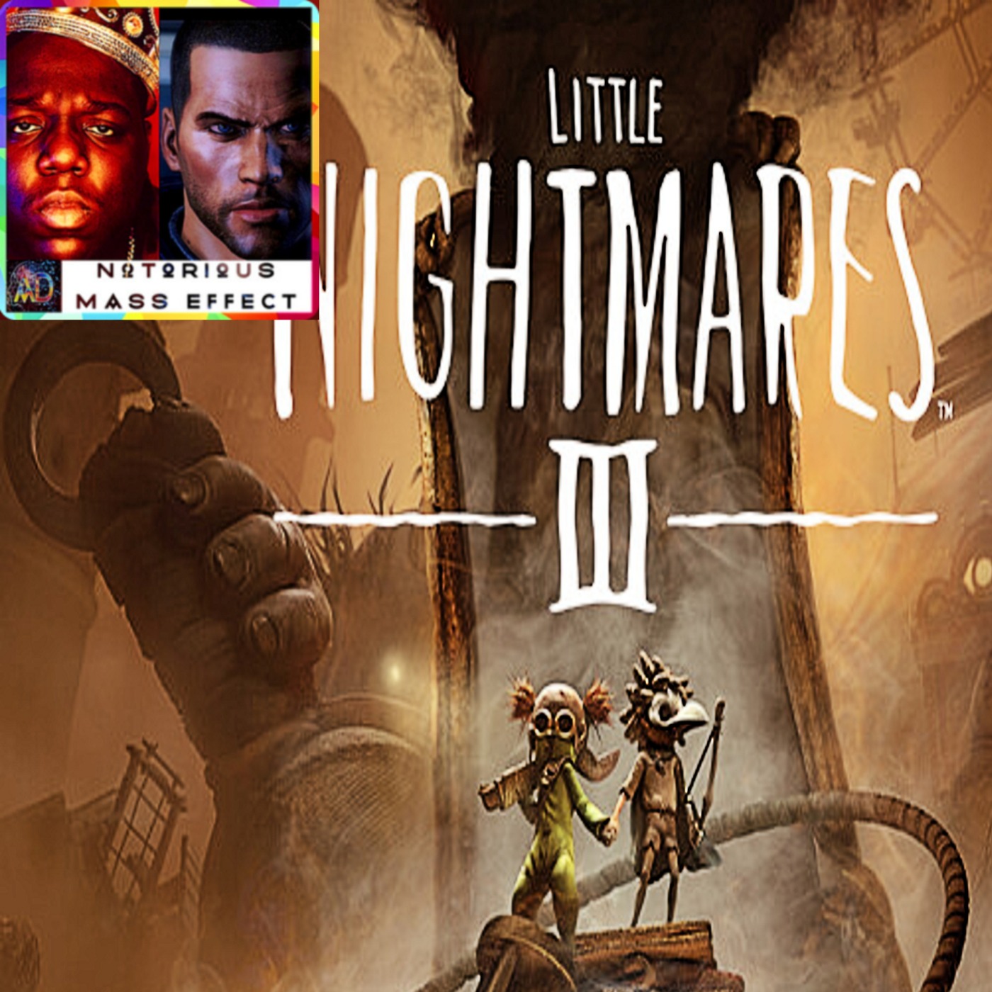 "LITTLE NIGHTMARES III: SALES & REVIEW ROUND-UP" "LITTLE NIGHTMARES III: SALES & REVIEW ROUND-UP"