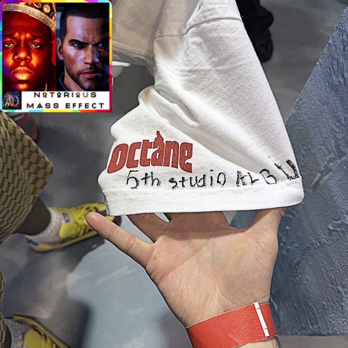 "DON TOLIVER - OCTANE" "DON TOLIVER - OCTANE"