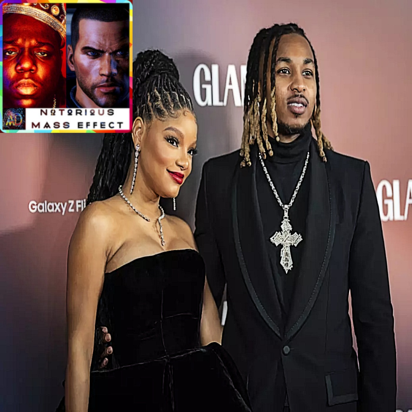 "DDG & HALLE BAILEY DROP RESTRAINING ORDERS AGAINST EACH OTHER AFTER NEARLY 5 MONTHS" "DDG & HALLE BAILEY DROP RESTRAINING ORDERS AGAINST EACH OTHER AFTER NEARLY 5 MONTHS"