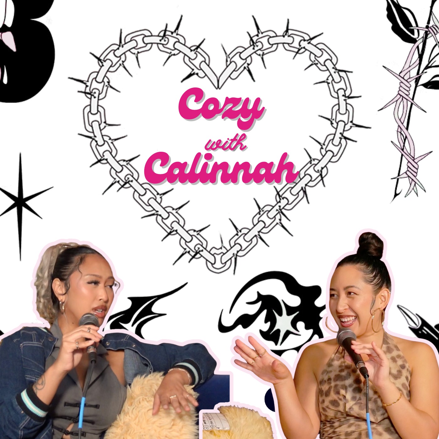 Cozy with Calinnah