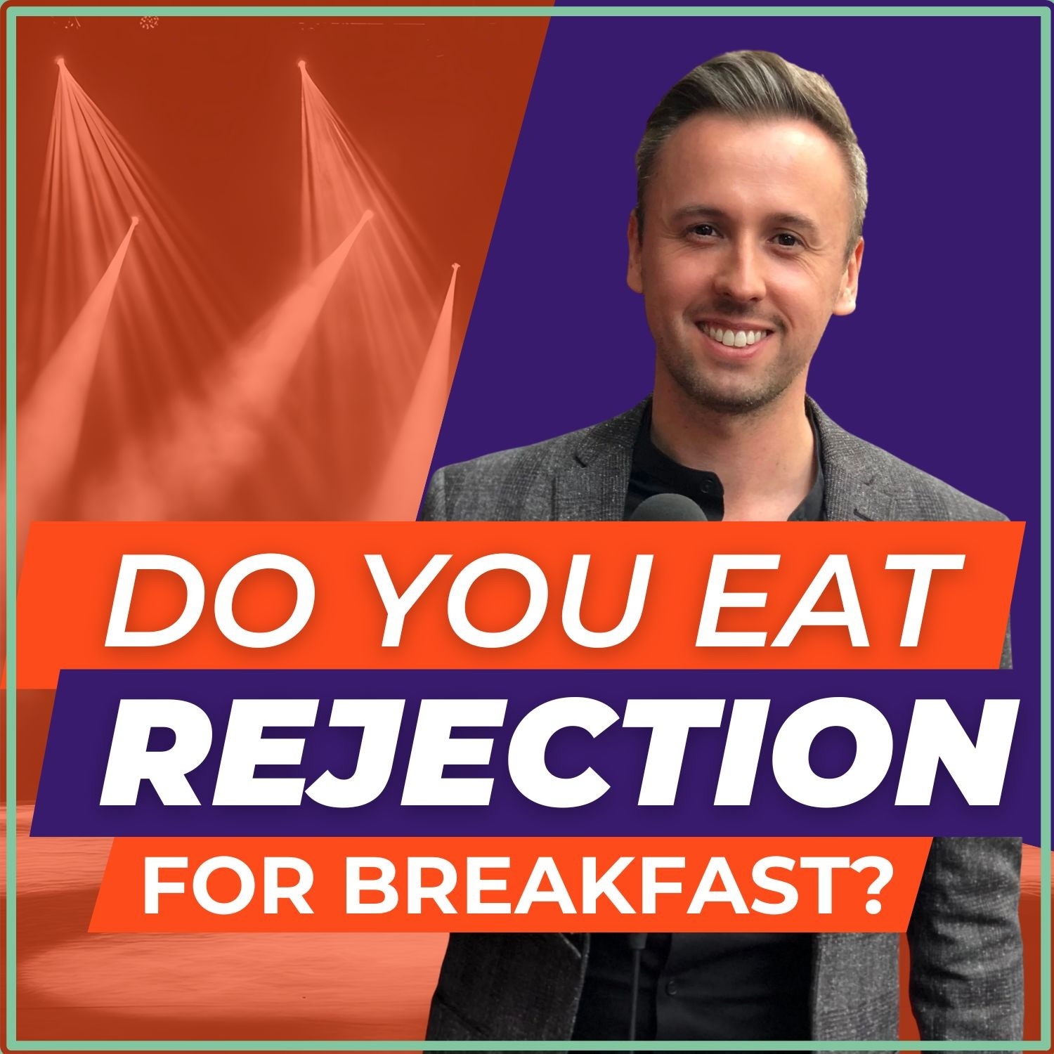 The Performer's Dilemma: Rebranding Your Creative Career with Jamie Body